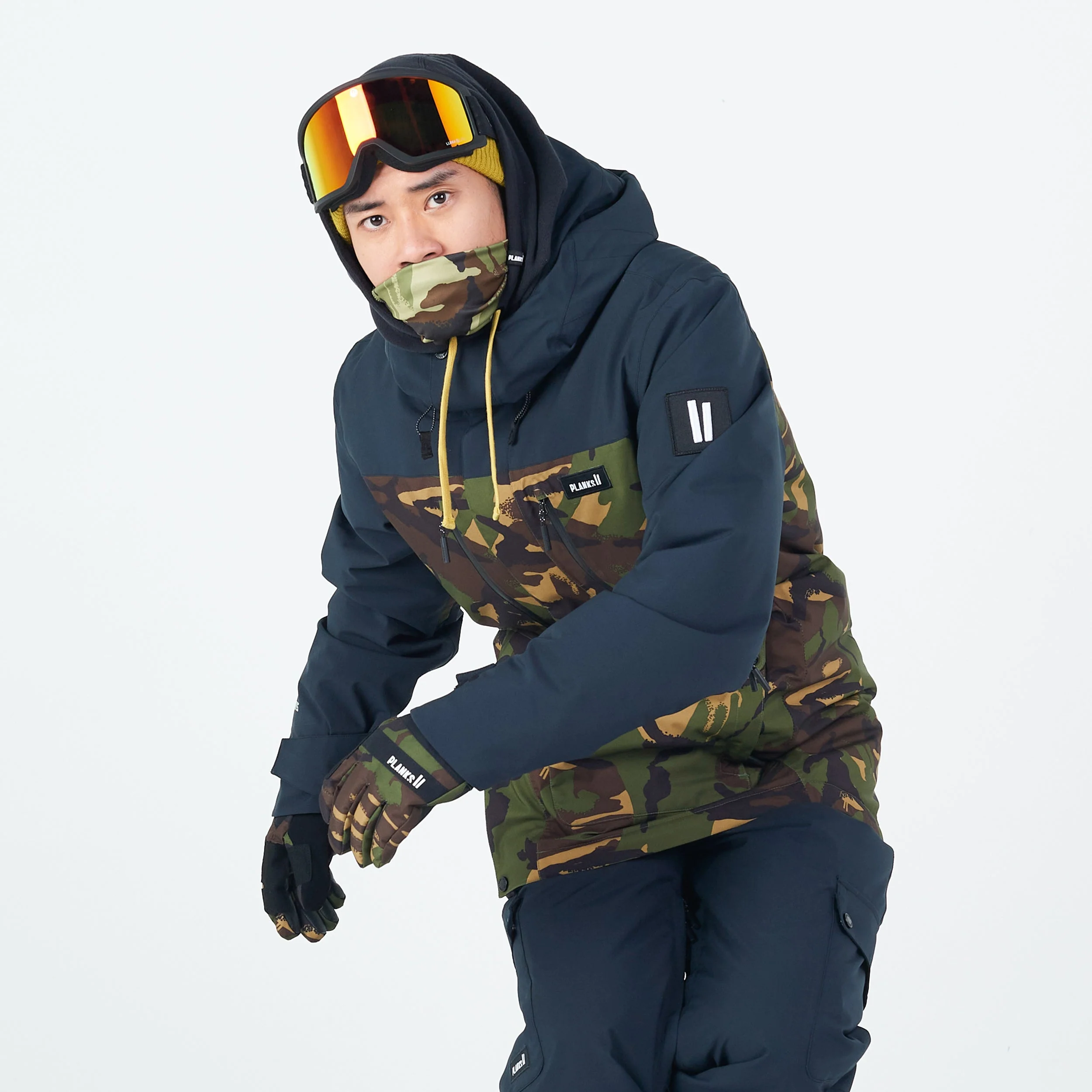 Men's Good Times Insulated Jacket - Image 3