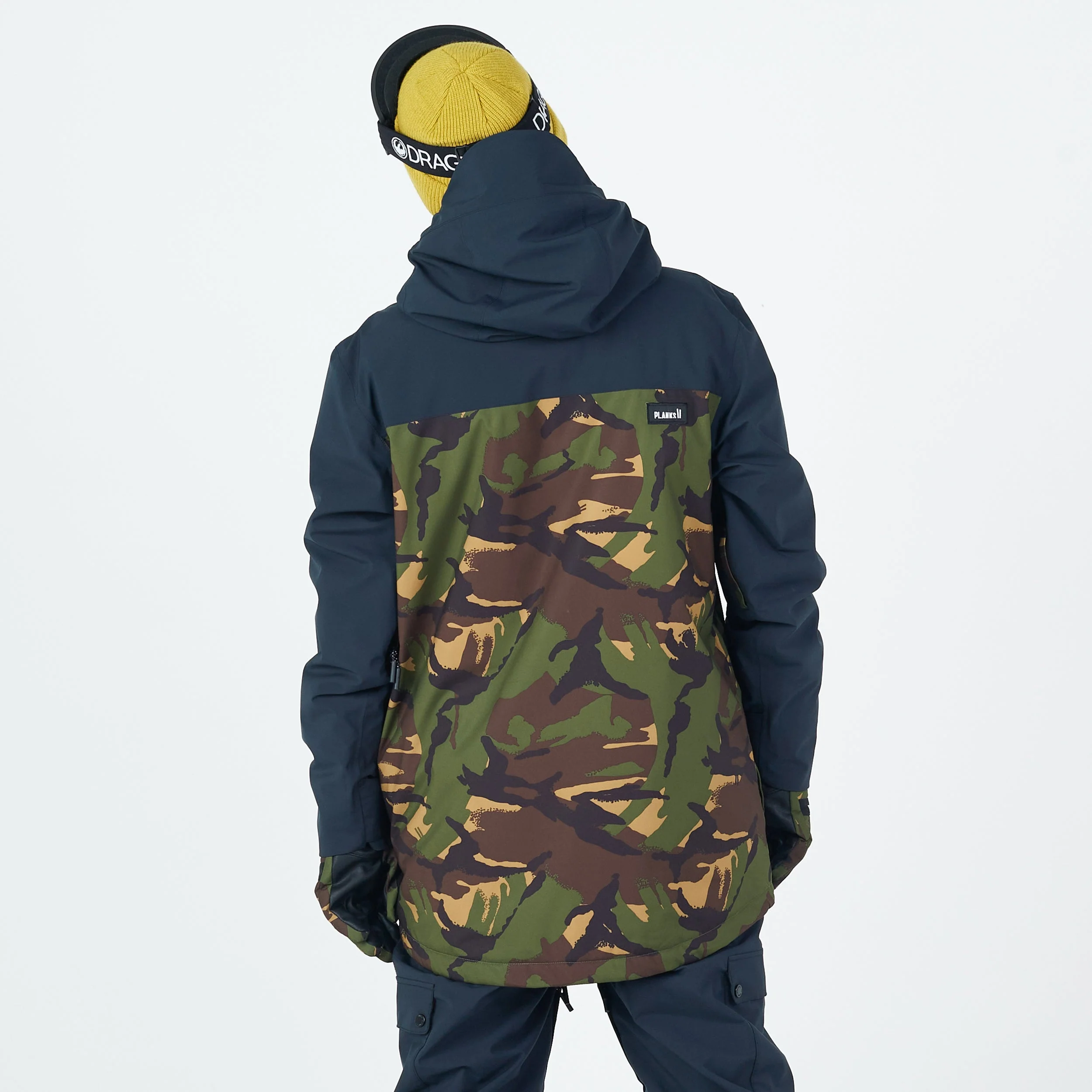 Men's Good Times Insulated Jacket - Image 4