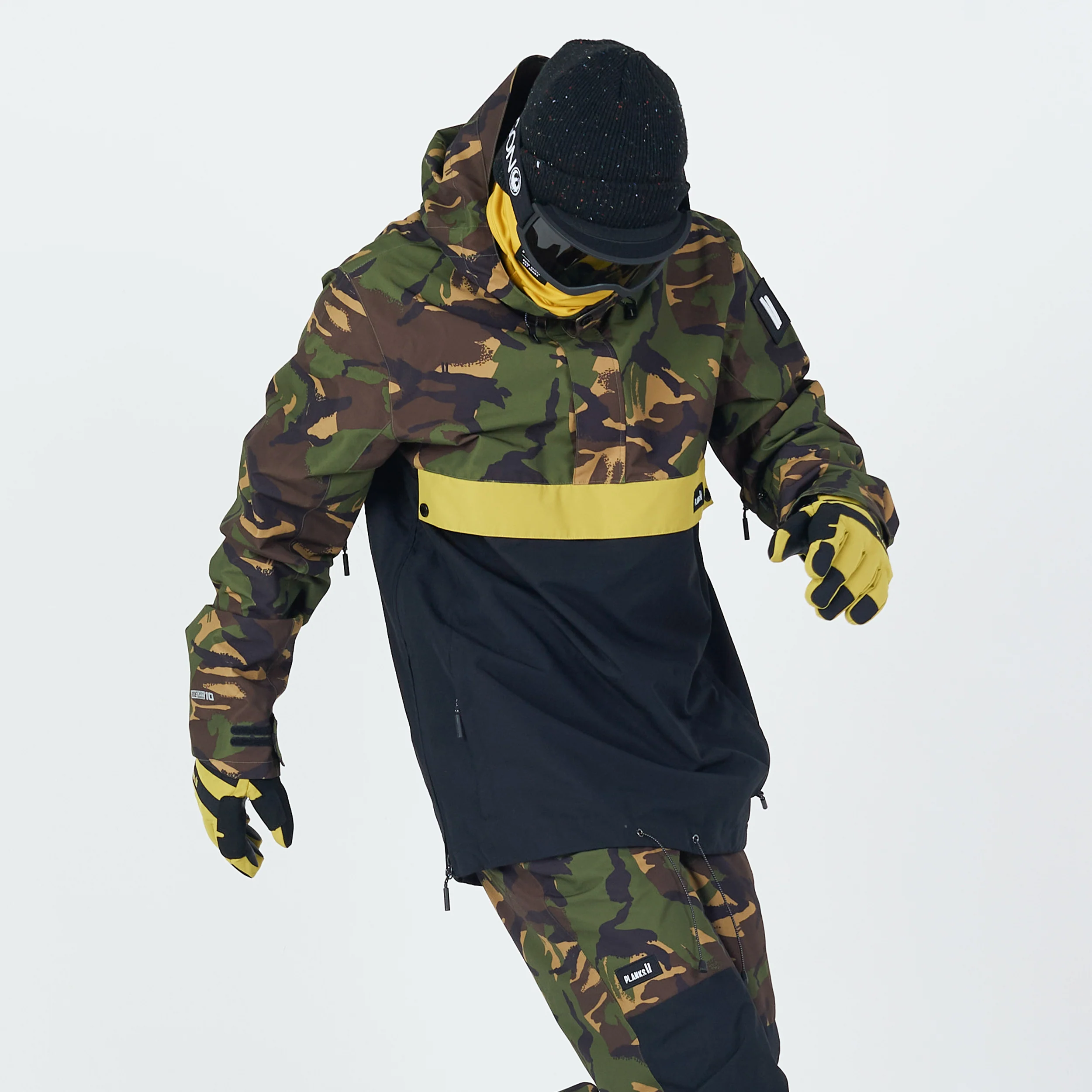 Men's Happy Days Anorak - Image 4