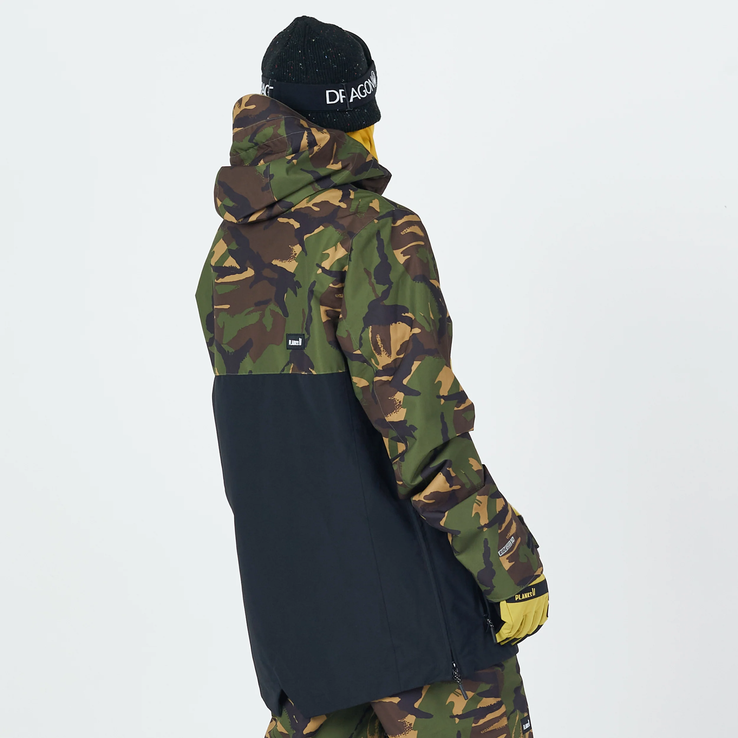 Men's Happy Days Anorak - Image 5