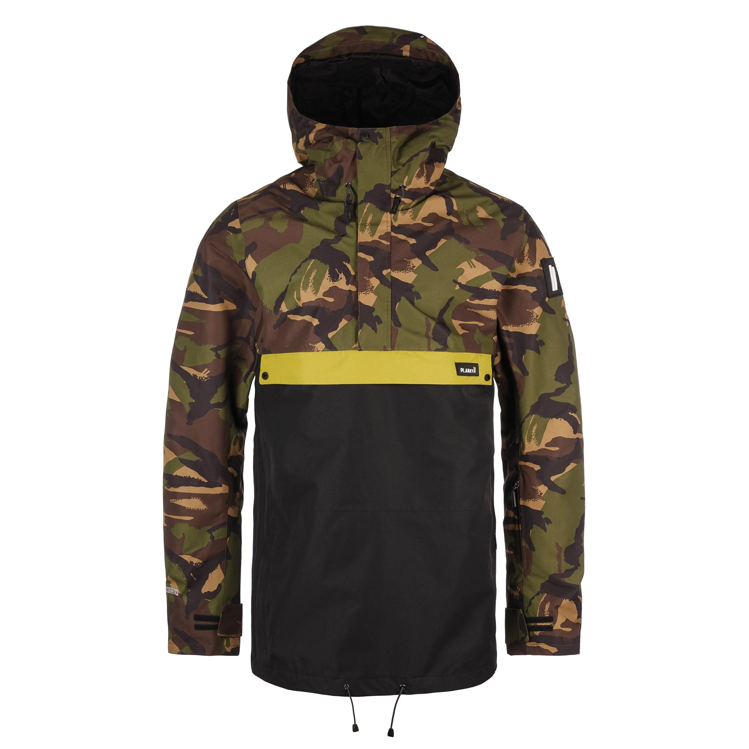 Men's Happy Days Anorak - Image 6