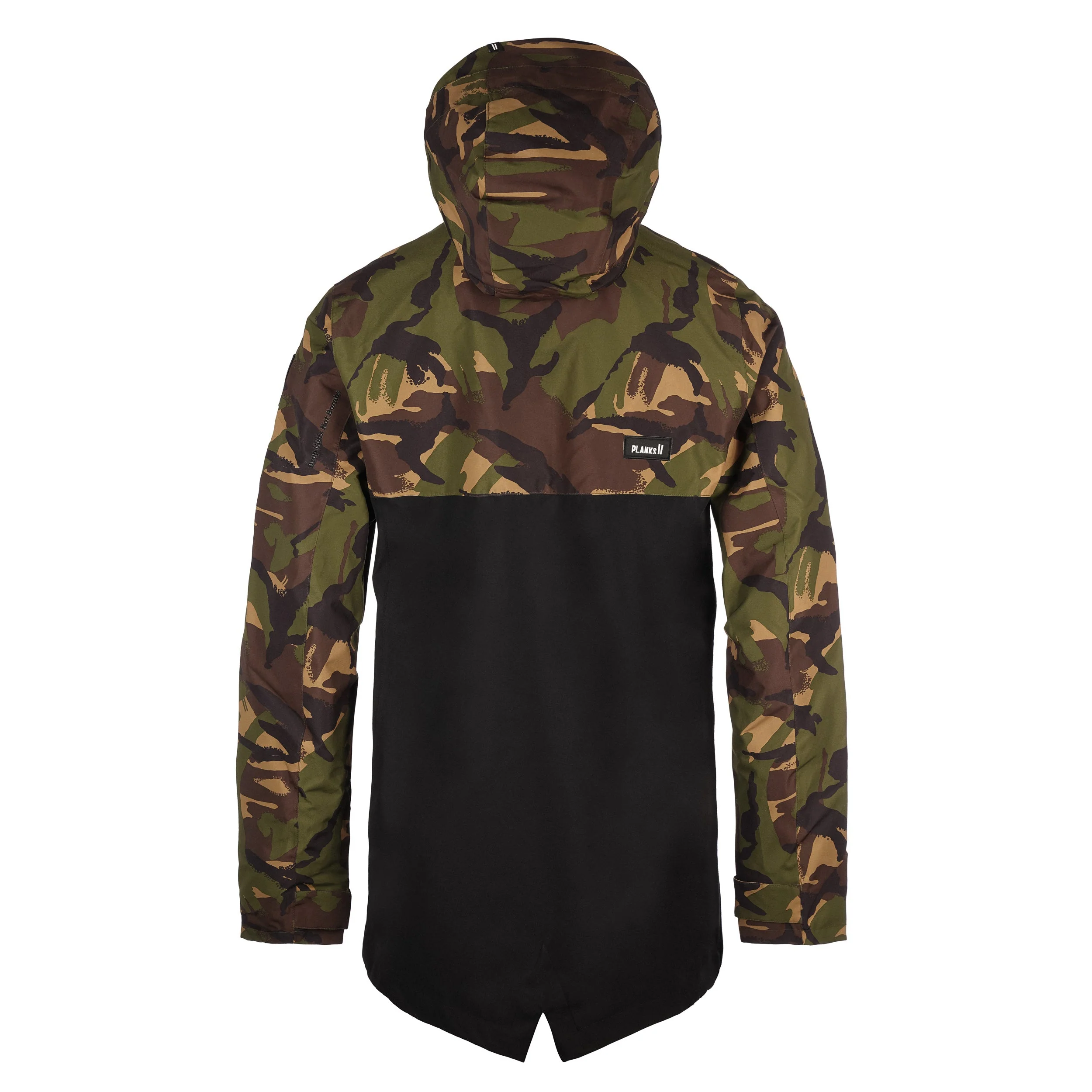 Men's Happy Days Anorak - Image 7