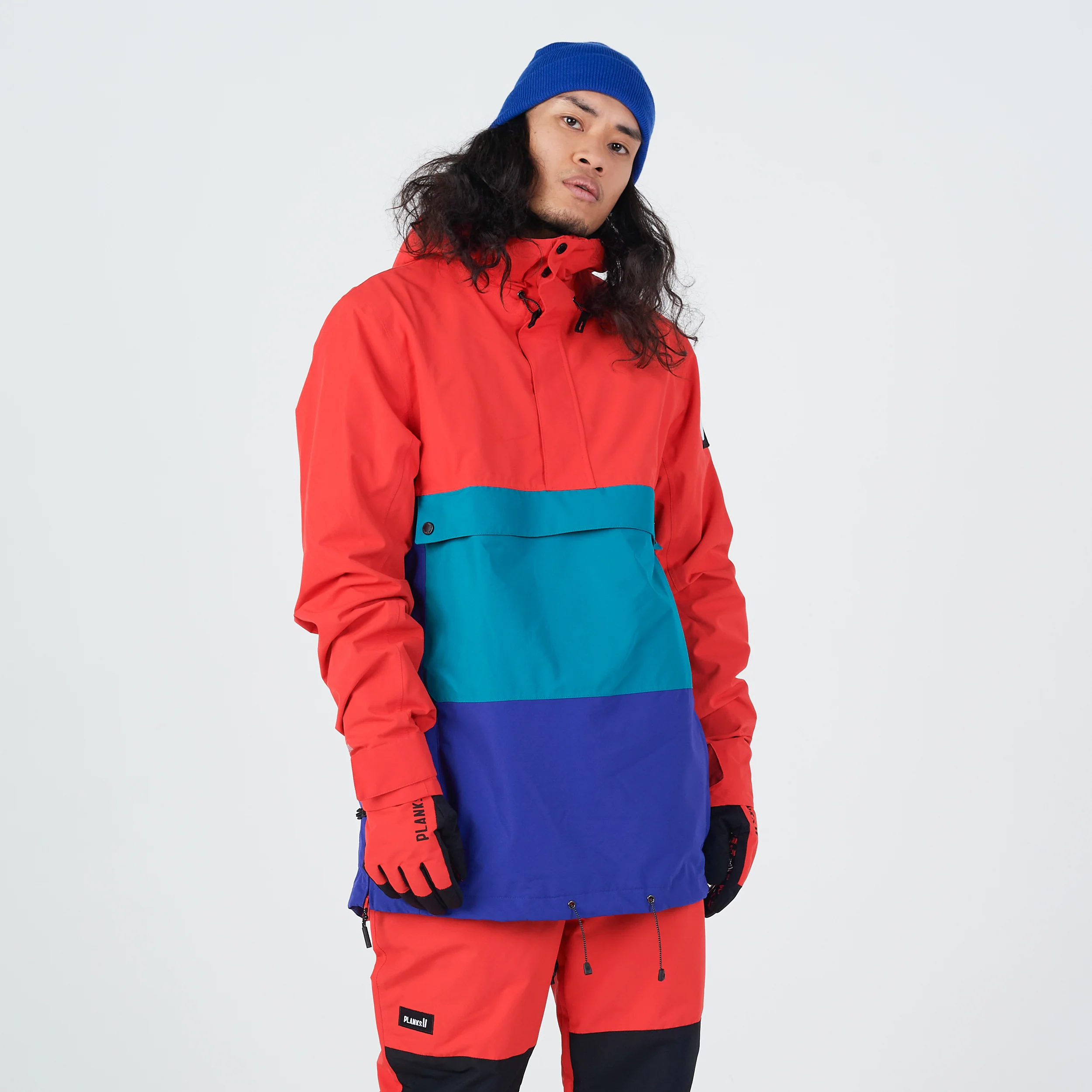 Men's Happy Days Anorak - Image 5