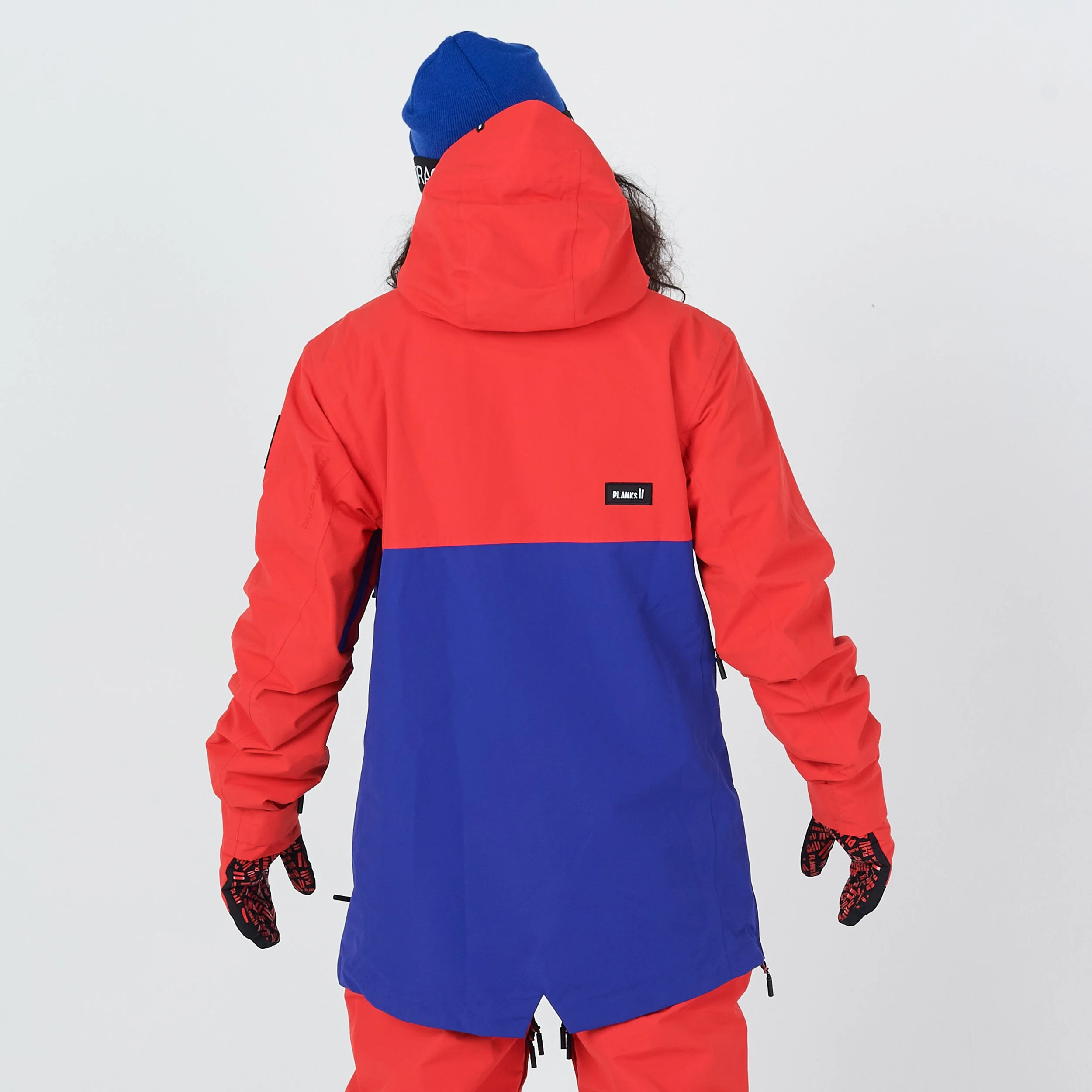 Men's Happy Days Anorak - Image 6