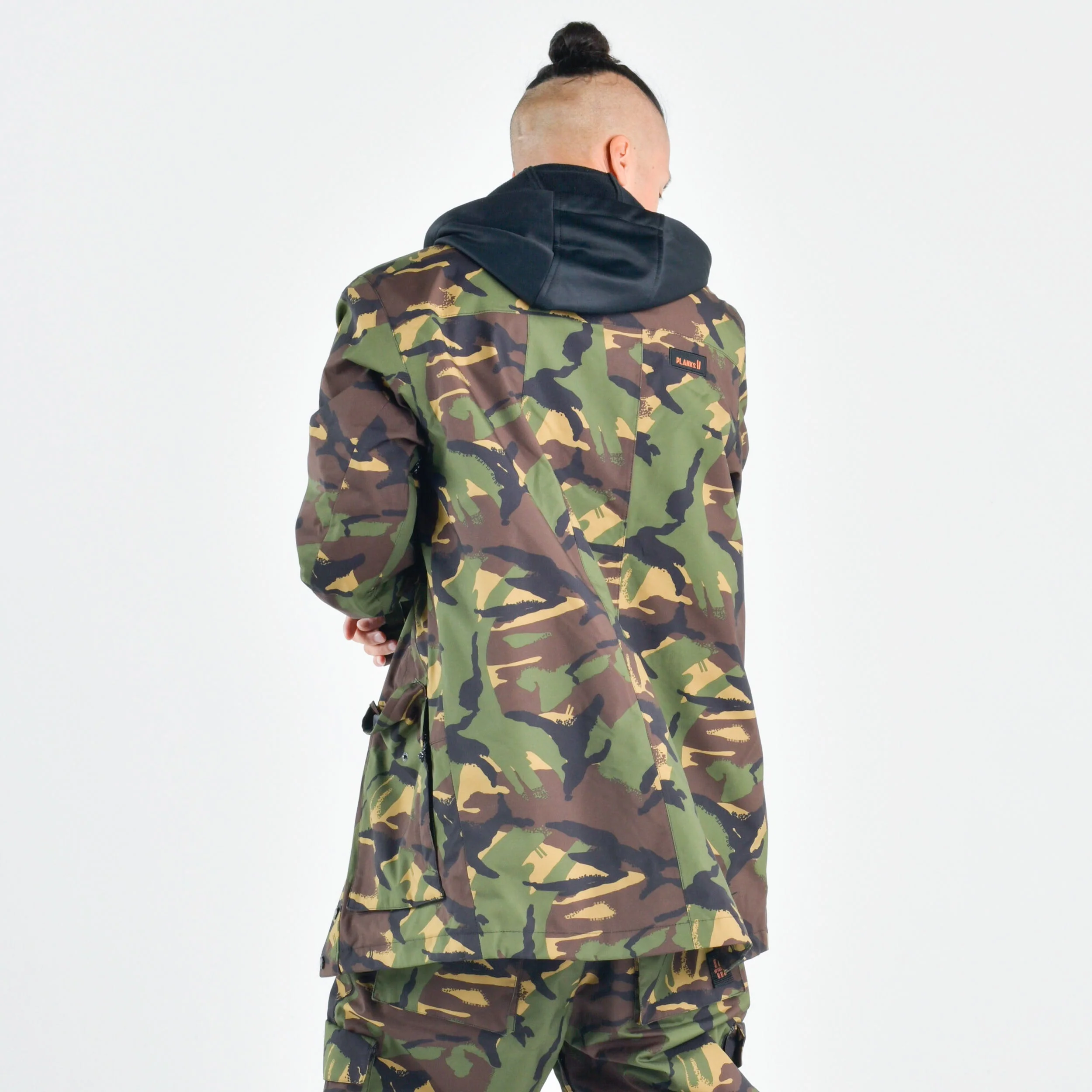 Men's Planks x Woodsy 'Yeah Baby' Jacket - Image 4