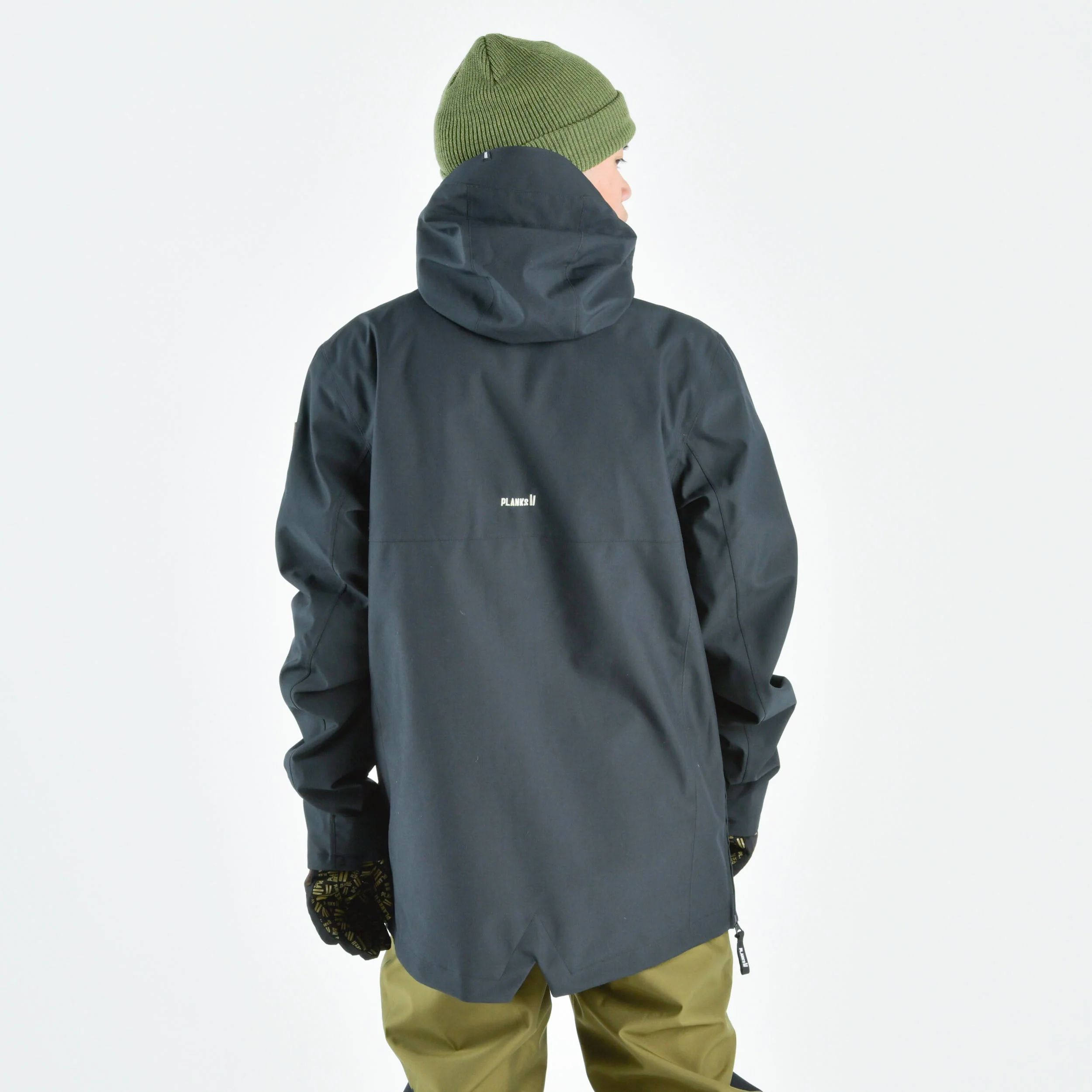 Men's 'Working Classics' Happy Days Anorak - Image 3