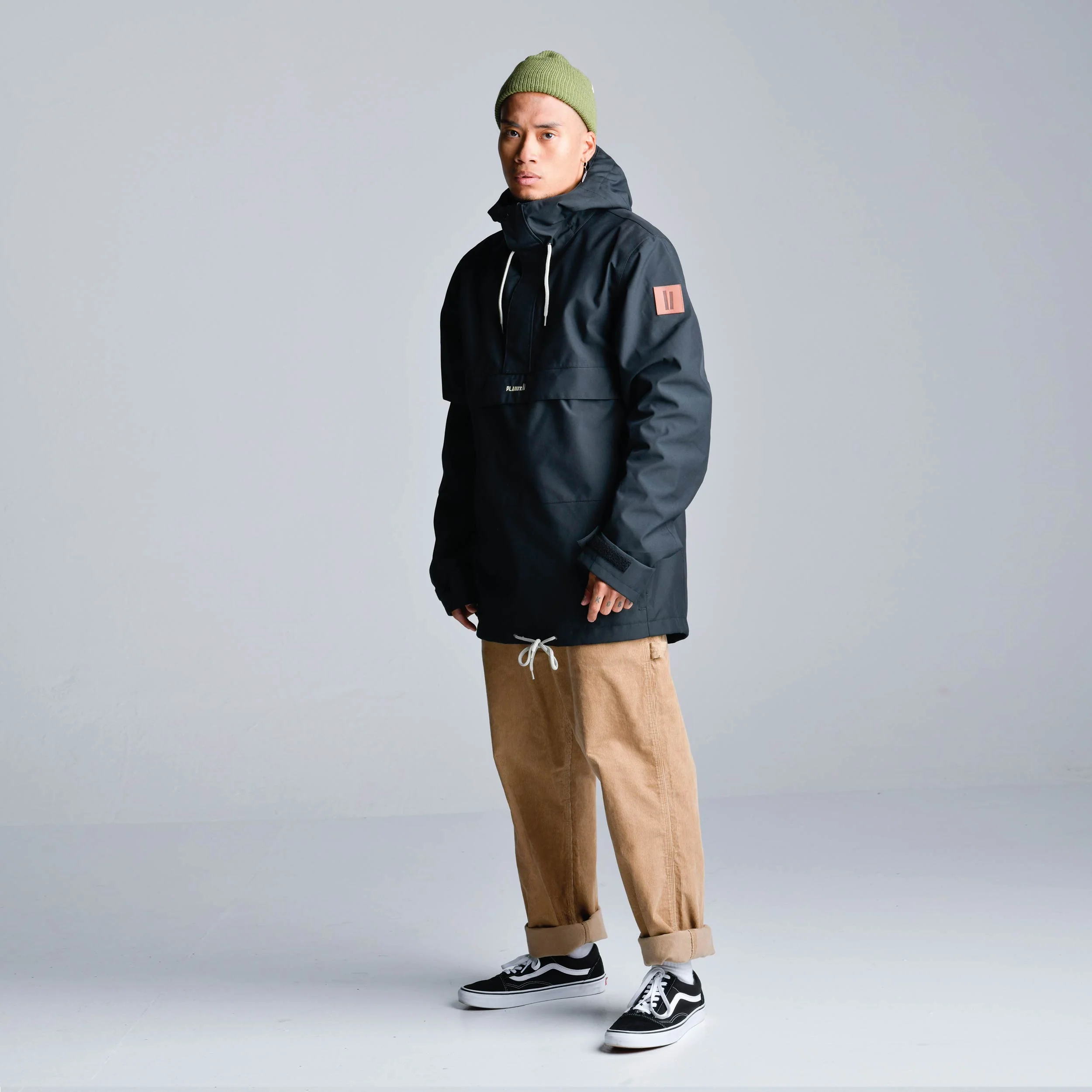 Men's 'Working Classics' Happy Days Anorak - Image 4