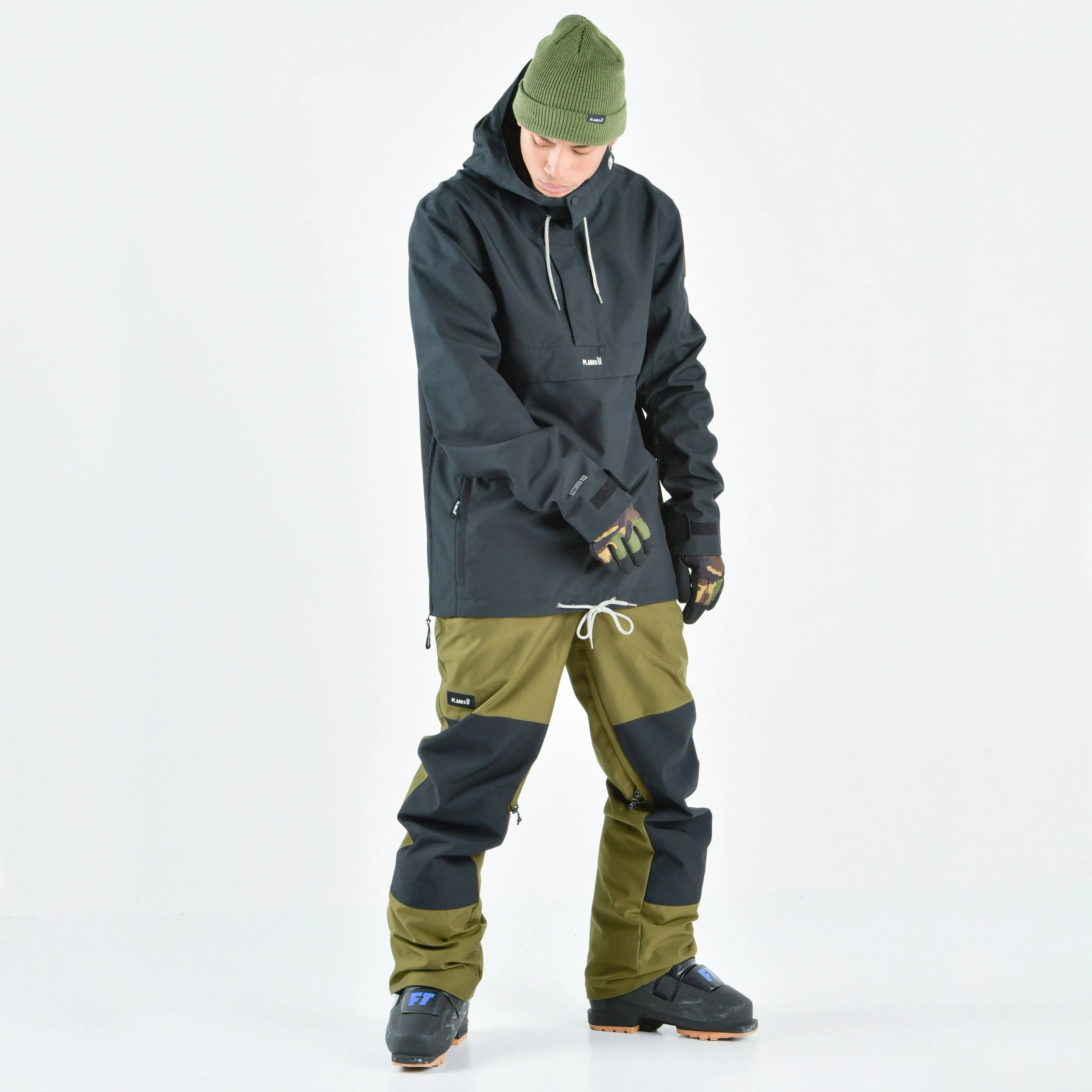 Men's 'Working Classics' Happy Days Anorak - Image 5
