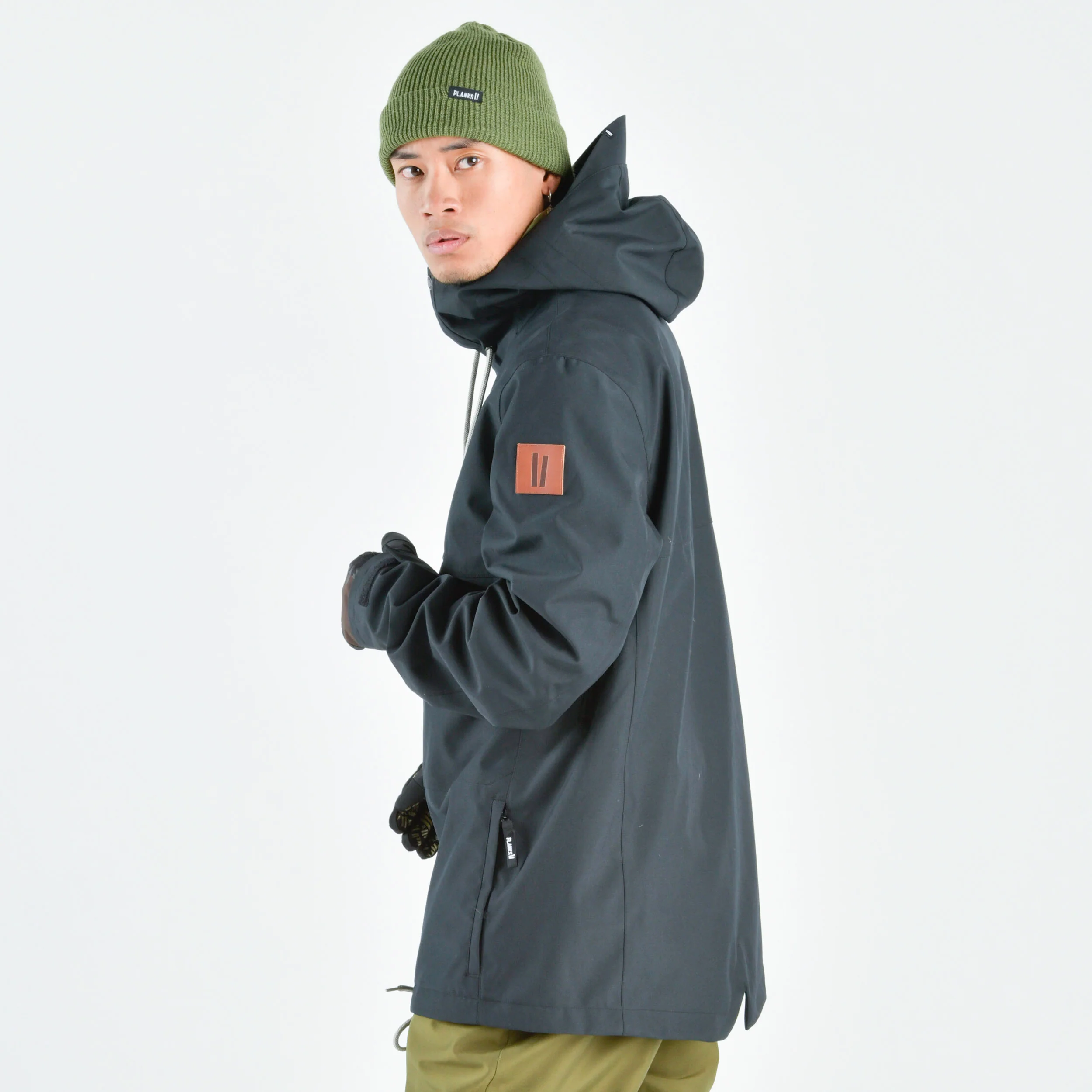 Men's 'Working Classics' Happy Days Anorak - Image 6