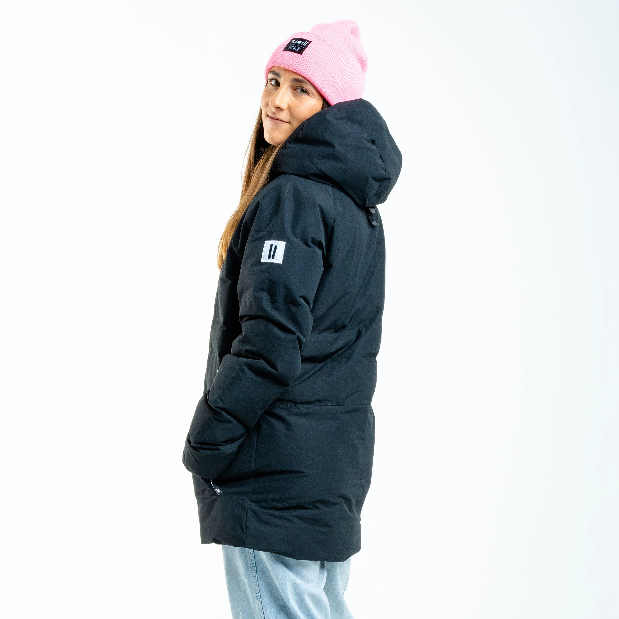 Women's Huff 'n Puffa Jacket - Image 10
