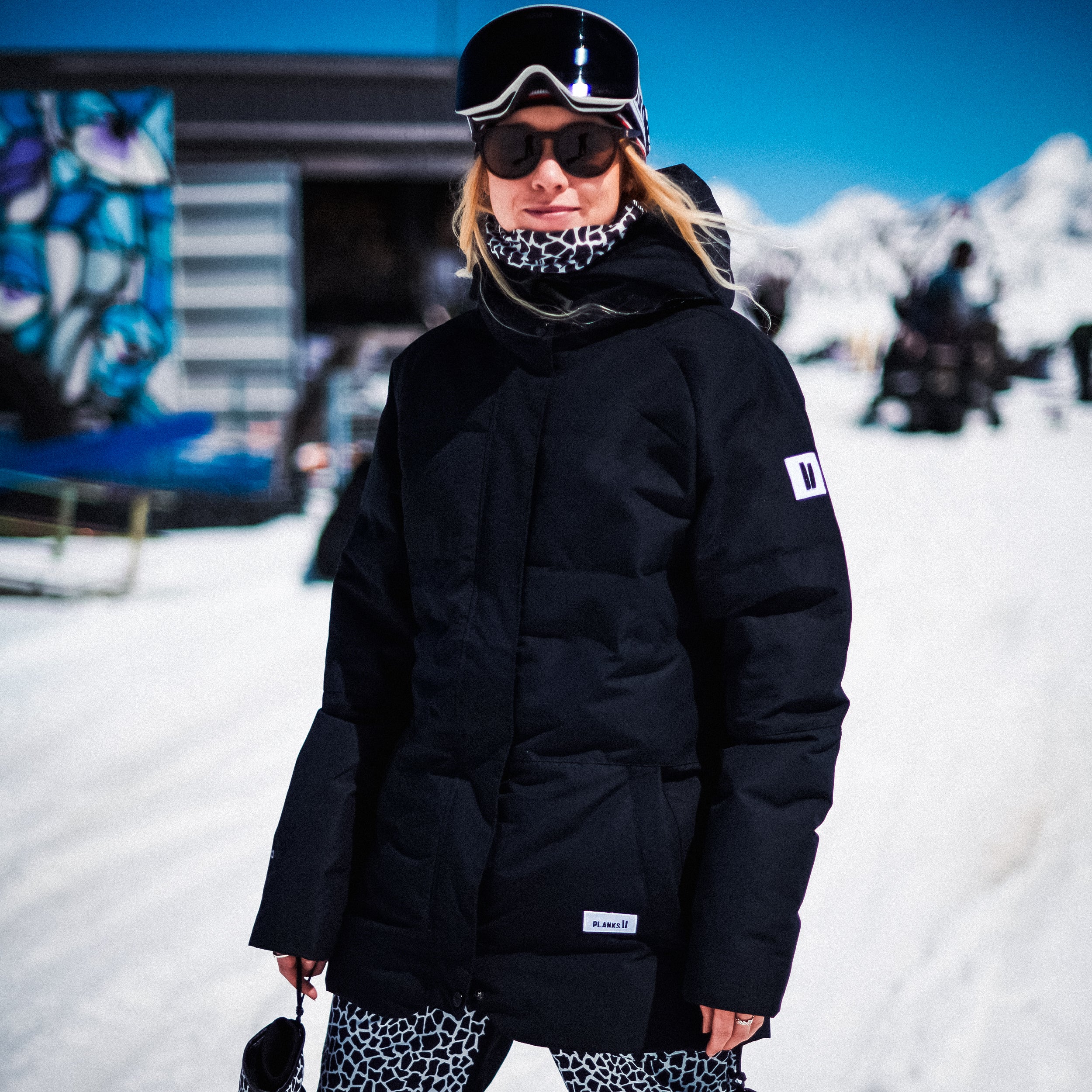 Women's Huff 'n Puffa Jacket - Image 3