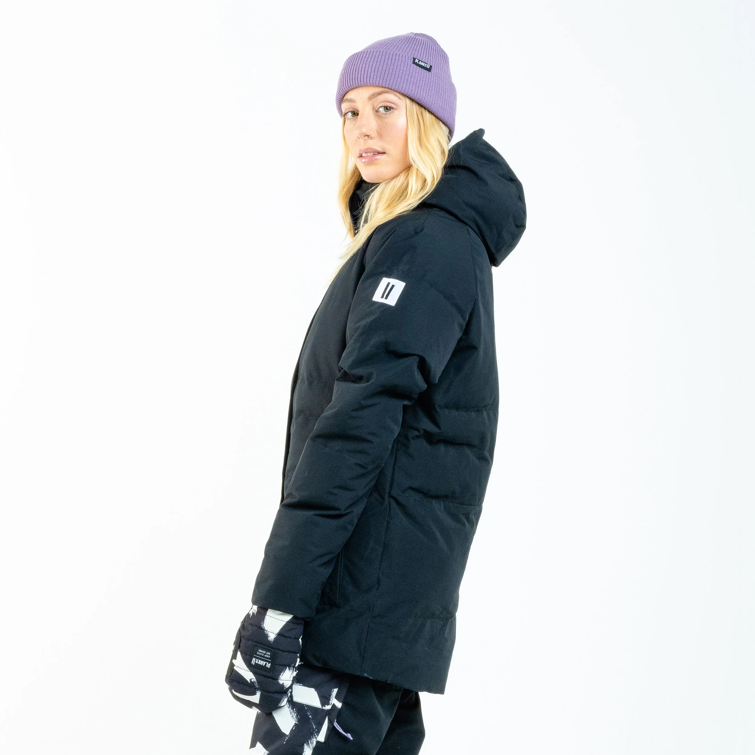 Women's Huff 'n Puffa Jacket - Image 4