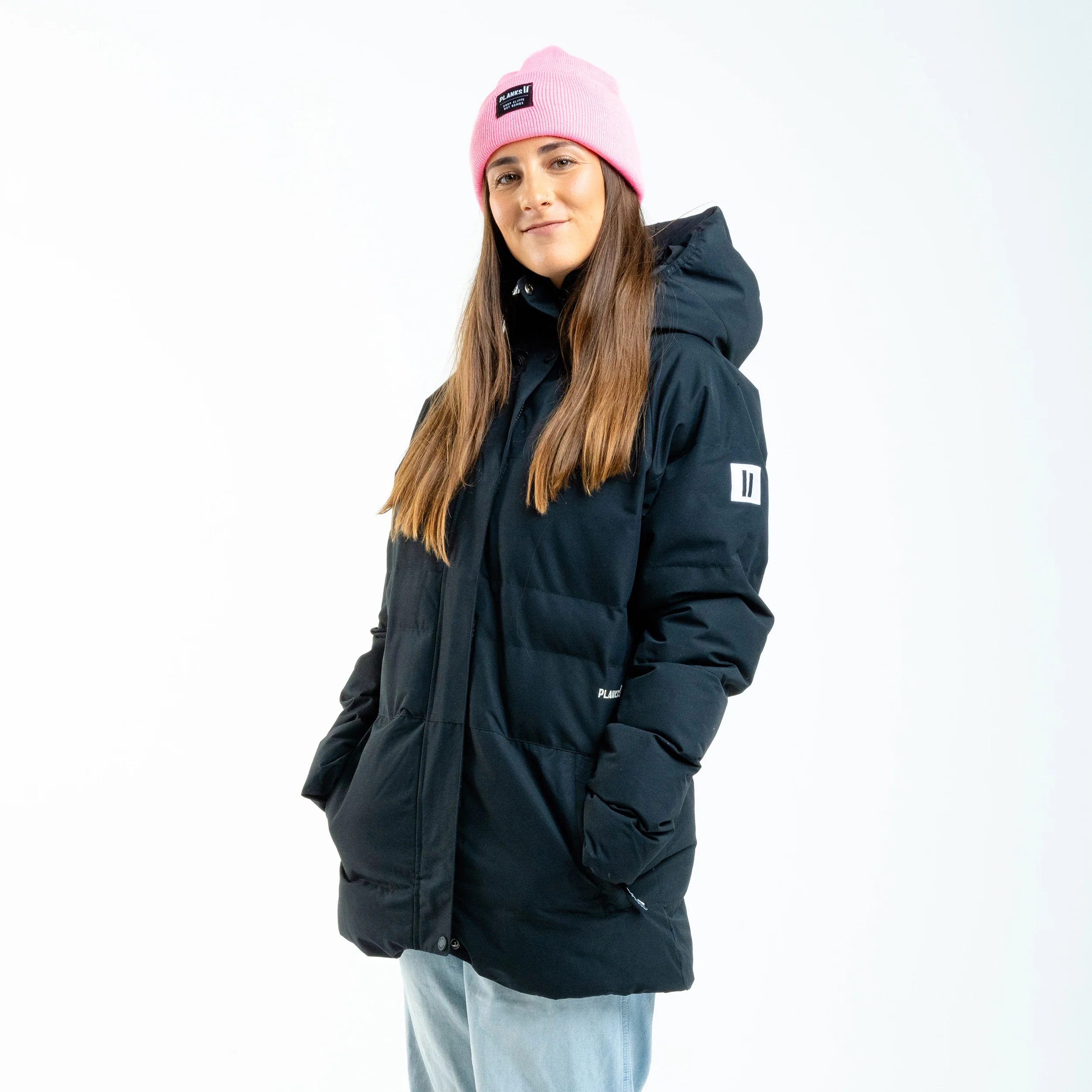 Women's Huff 'n Puffa Jacket - Image 8