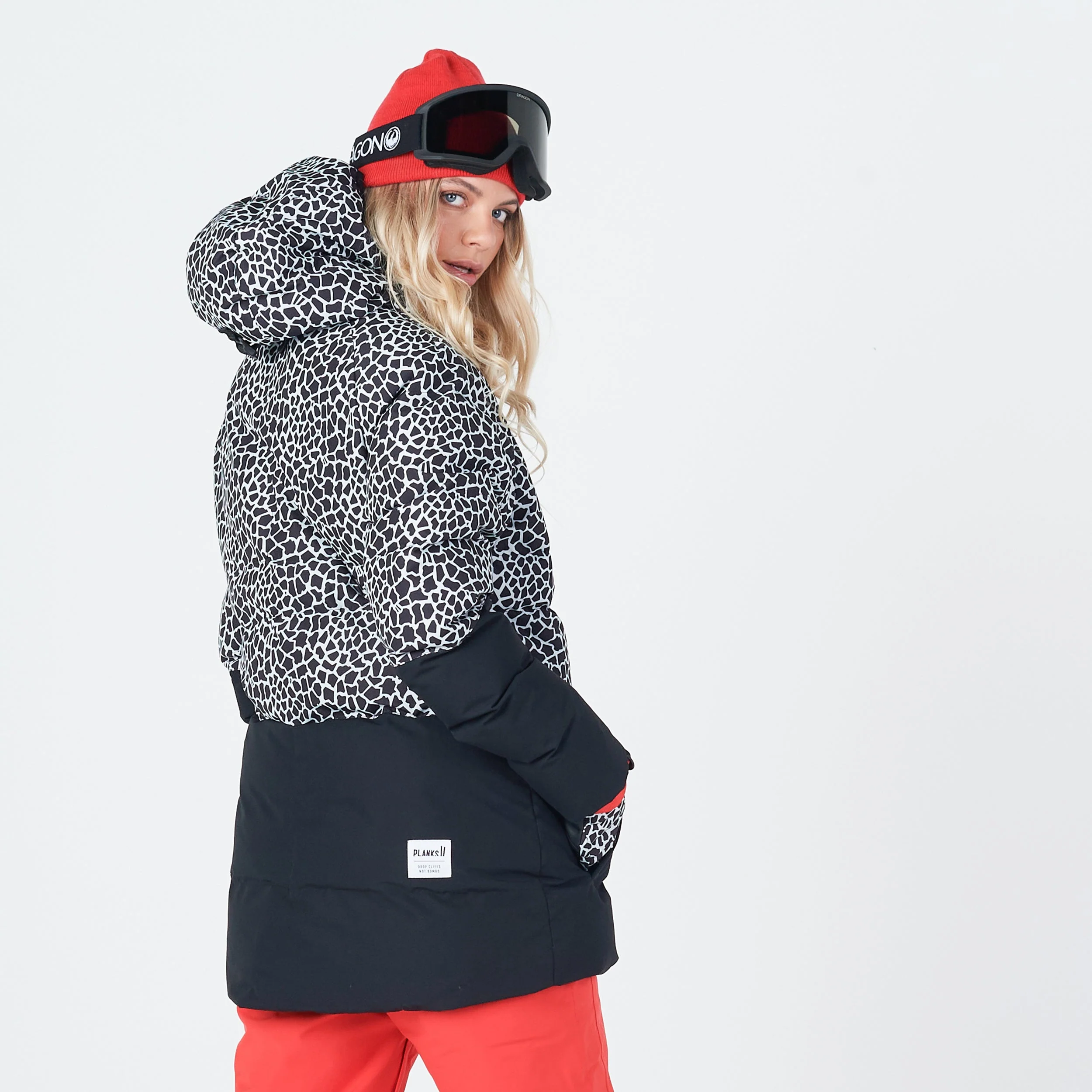 Women's Huff 'n Puffa Jacket - Image 3