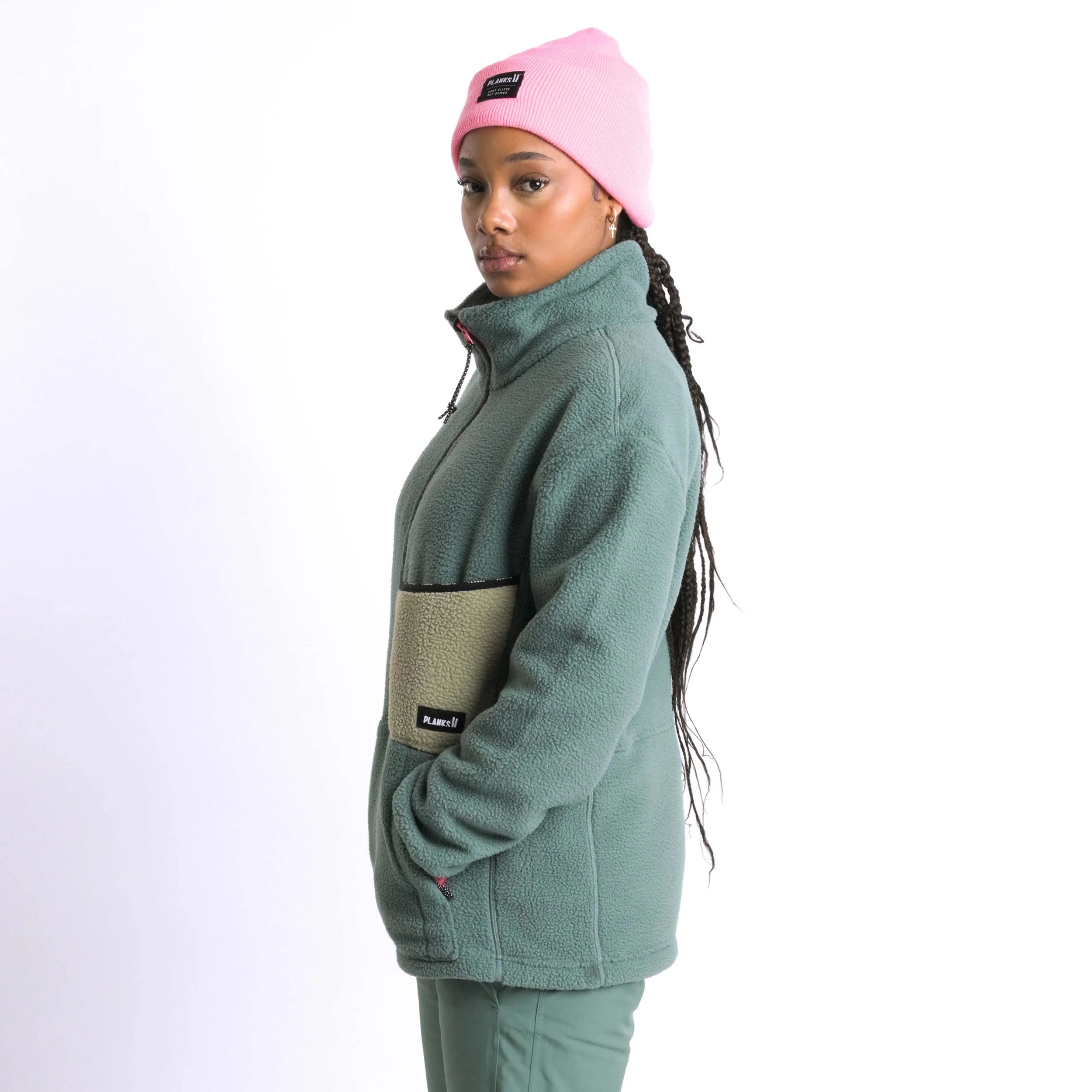 Women's Day Tripper Fleece - Image 4