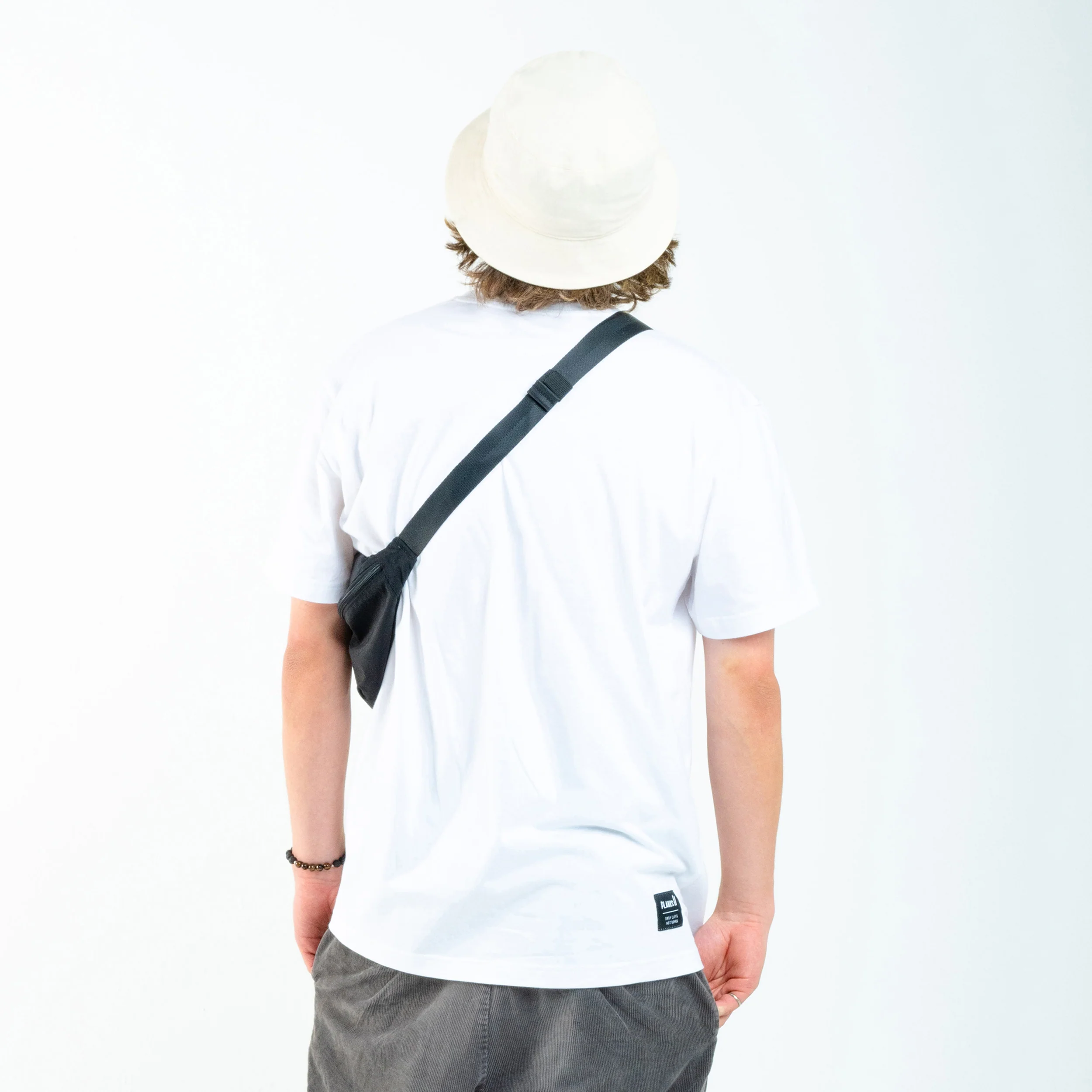 Men's Essentials Organic Short Sleeve T-Shirt - Image 4