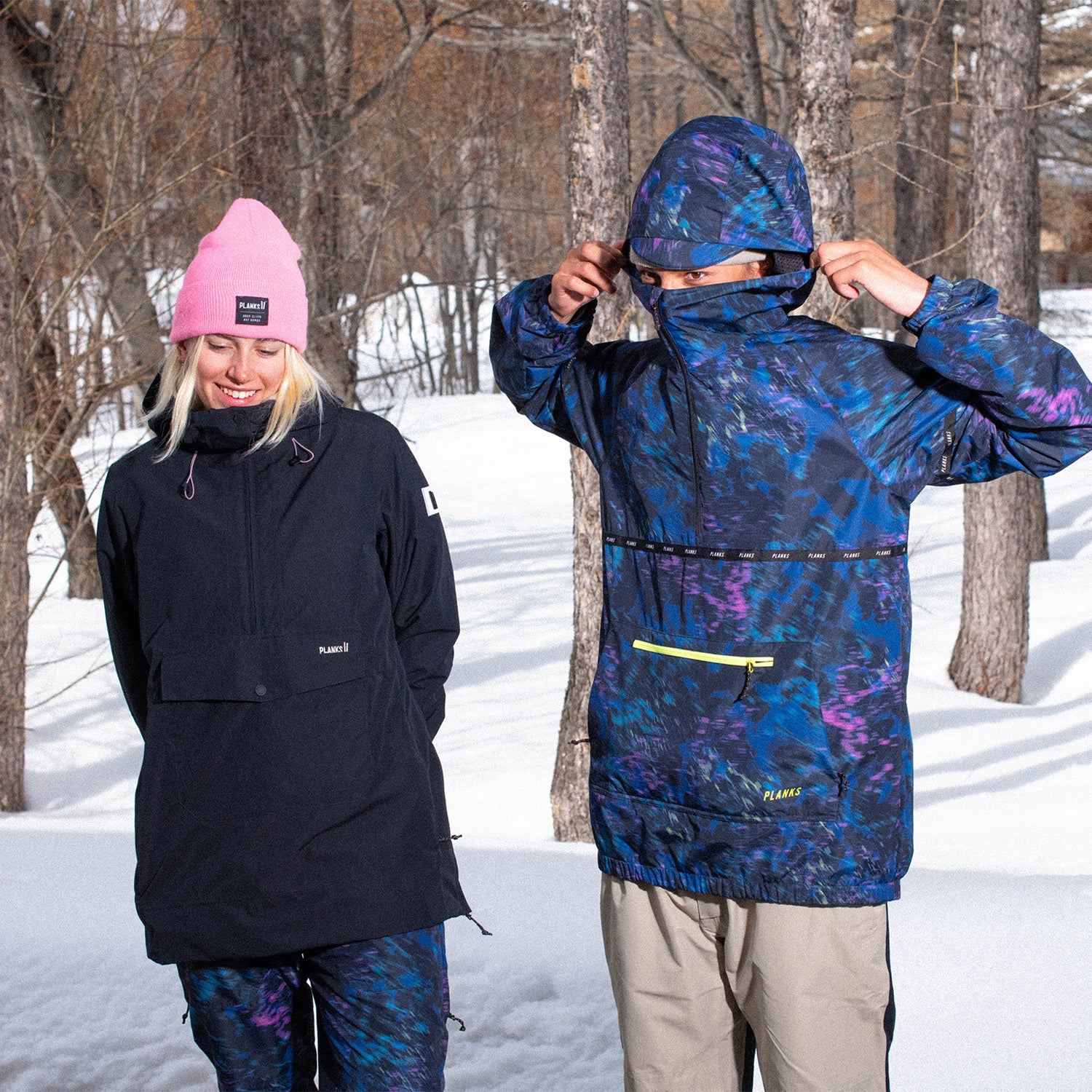 Unisex Gateway Smock - Image 3