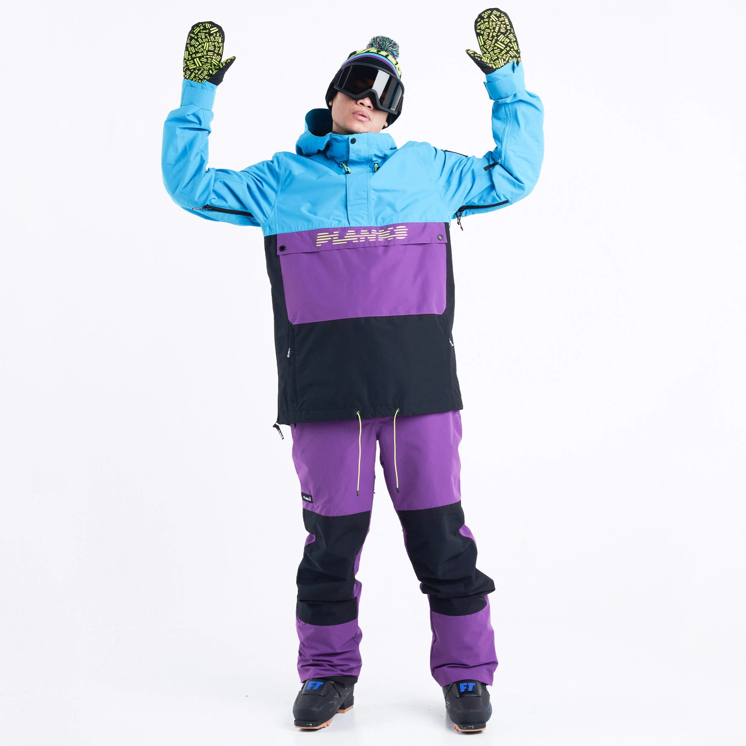Men's Easy Rider Pant - Image 3