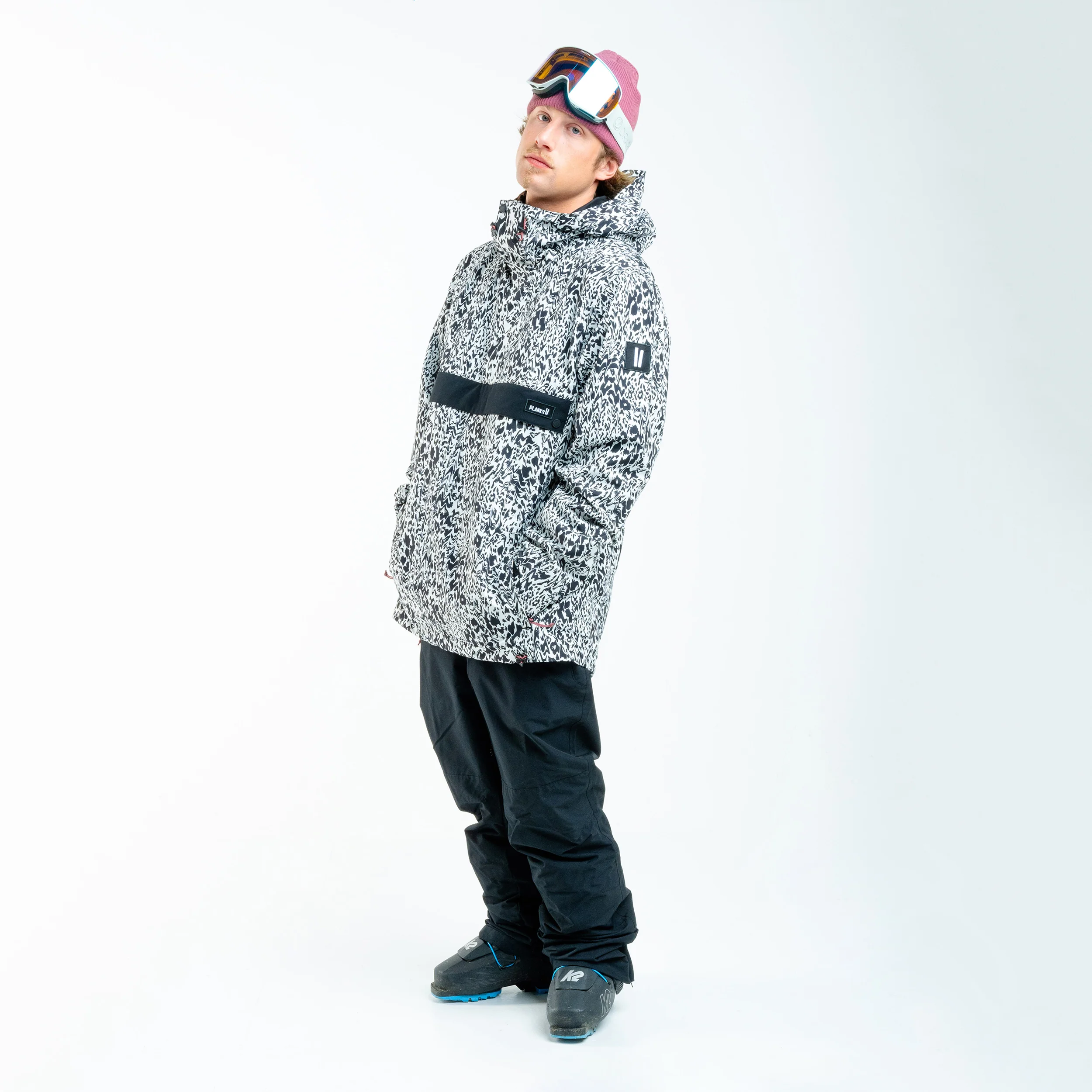 Men's Happy Days Anorak - Image 4