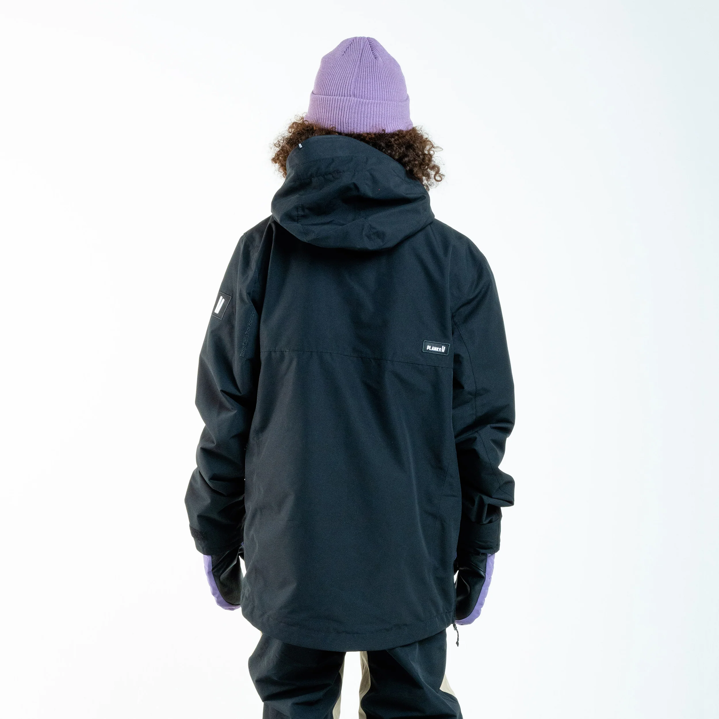 Men's Happy Days Anorak - Image 4