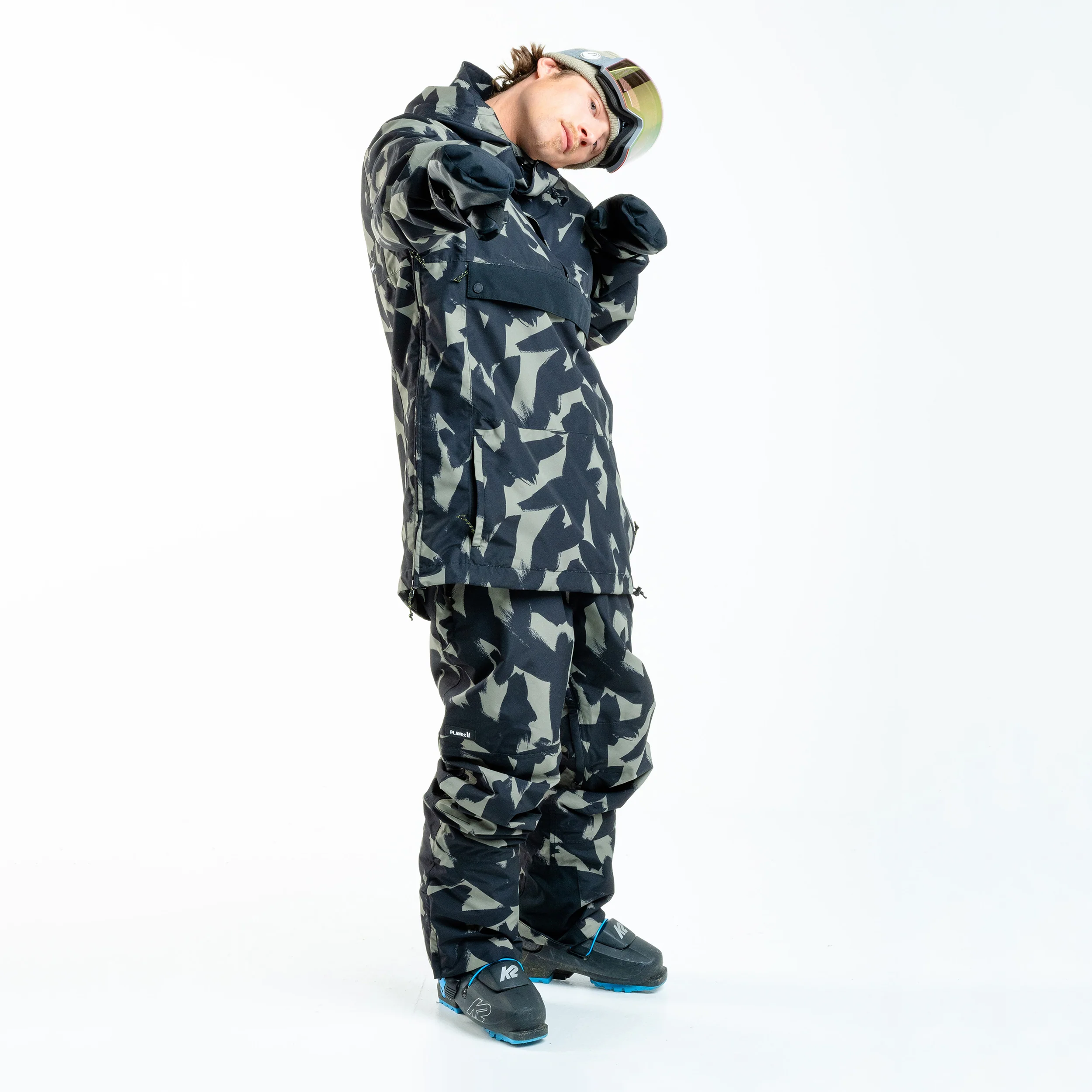 Men's Happy Days Anorak - Image 4