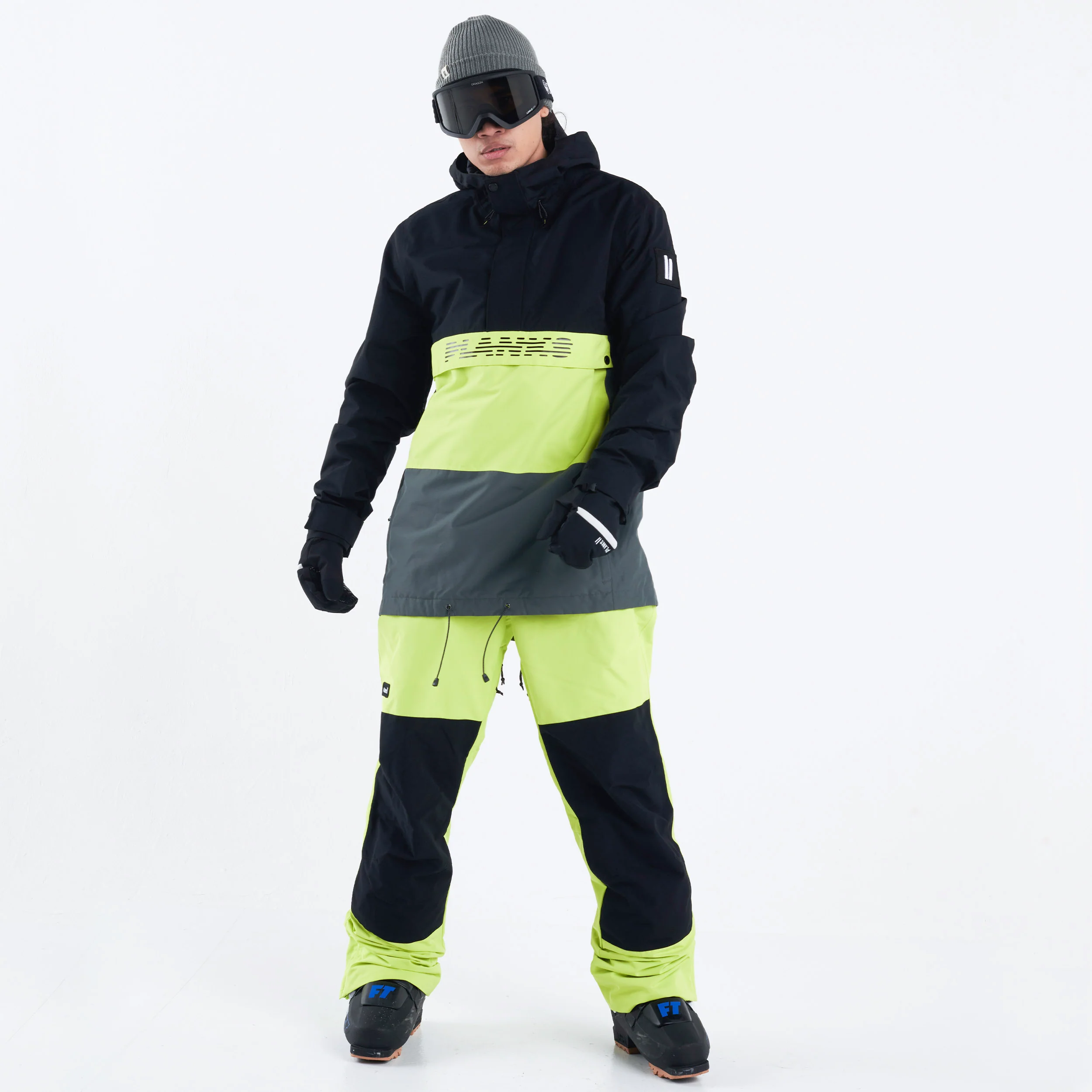 Men's Happy Days Anorak - Image 5
