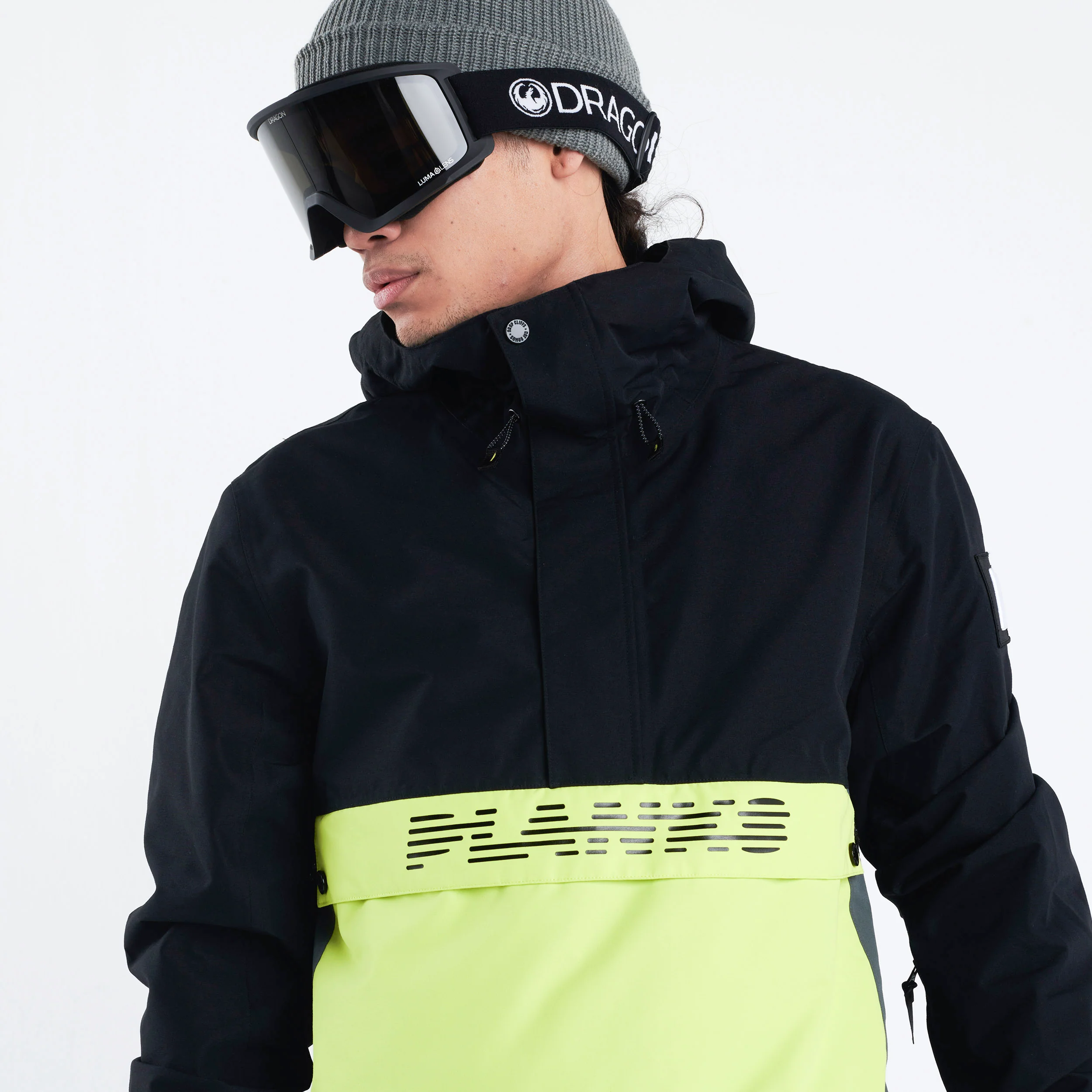 Men's Happy Days Anorak - Image 6