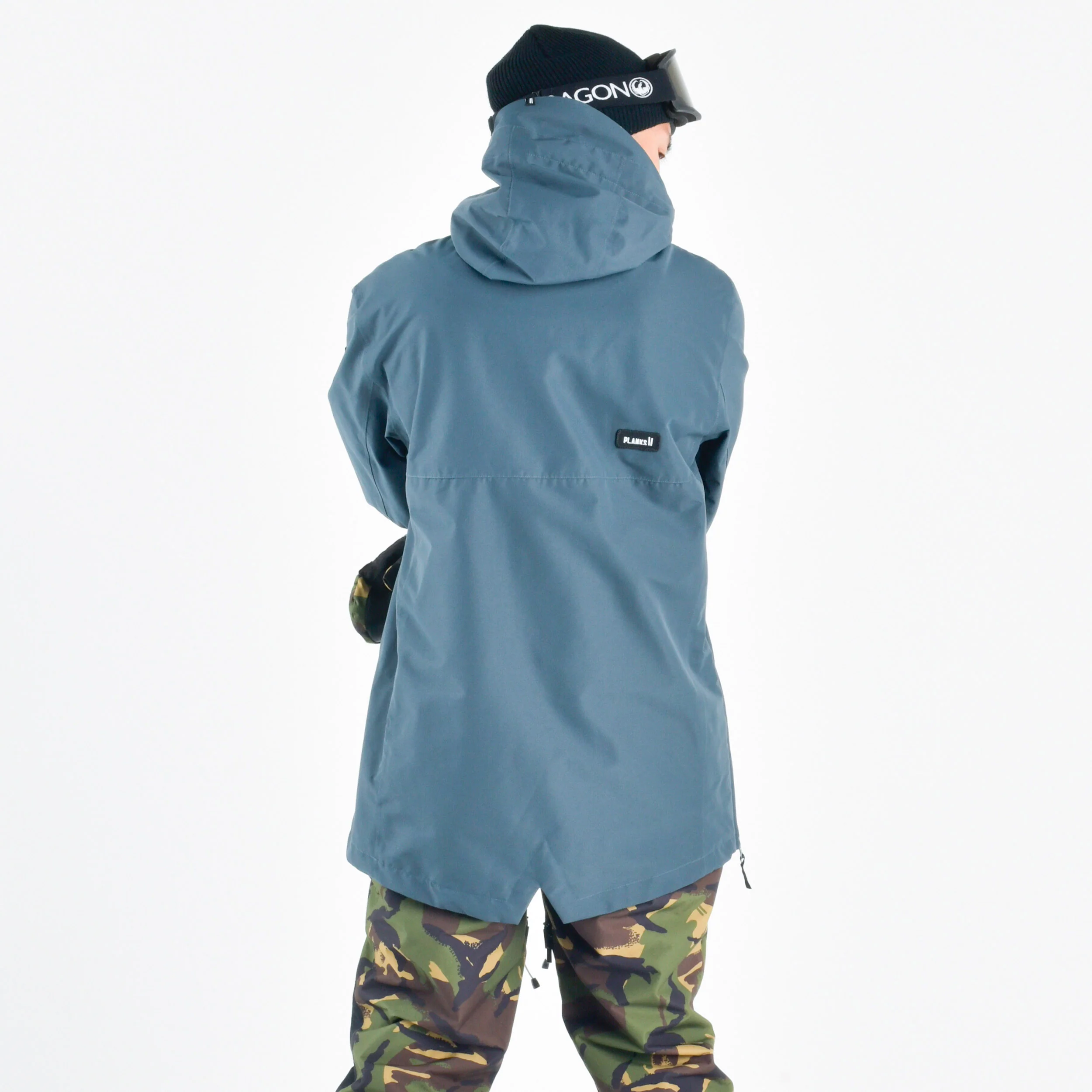 Men's Happy Days Anorak - Image 4
