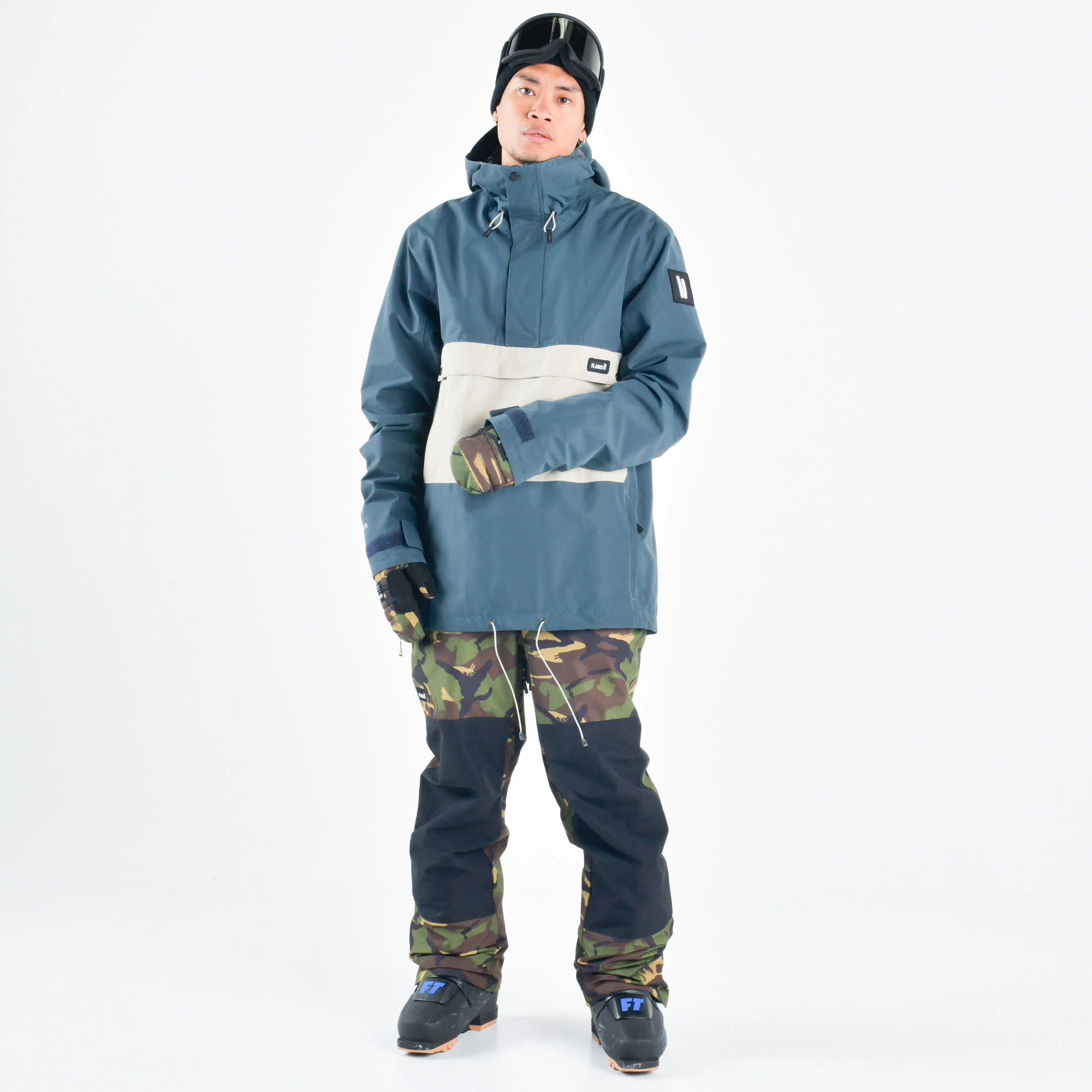 Men's Happy Days Anorak - Image 5