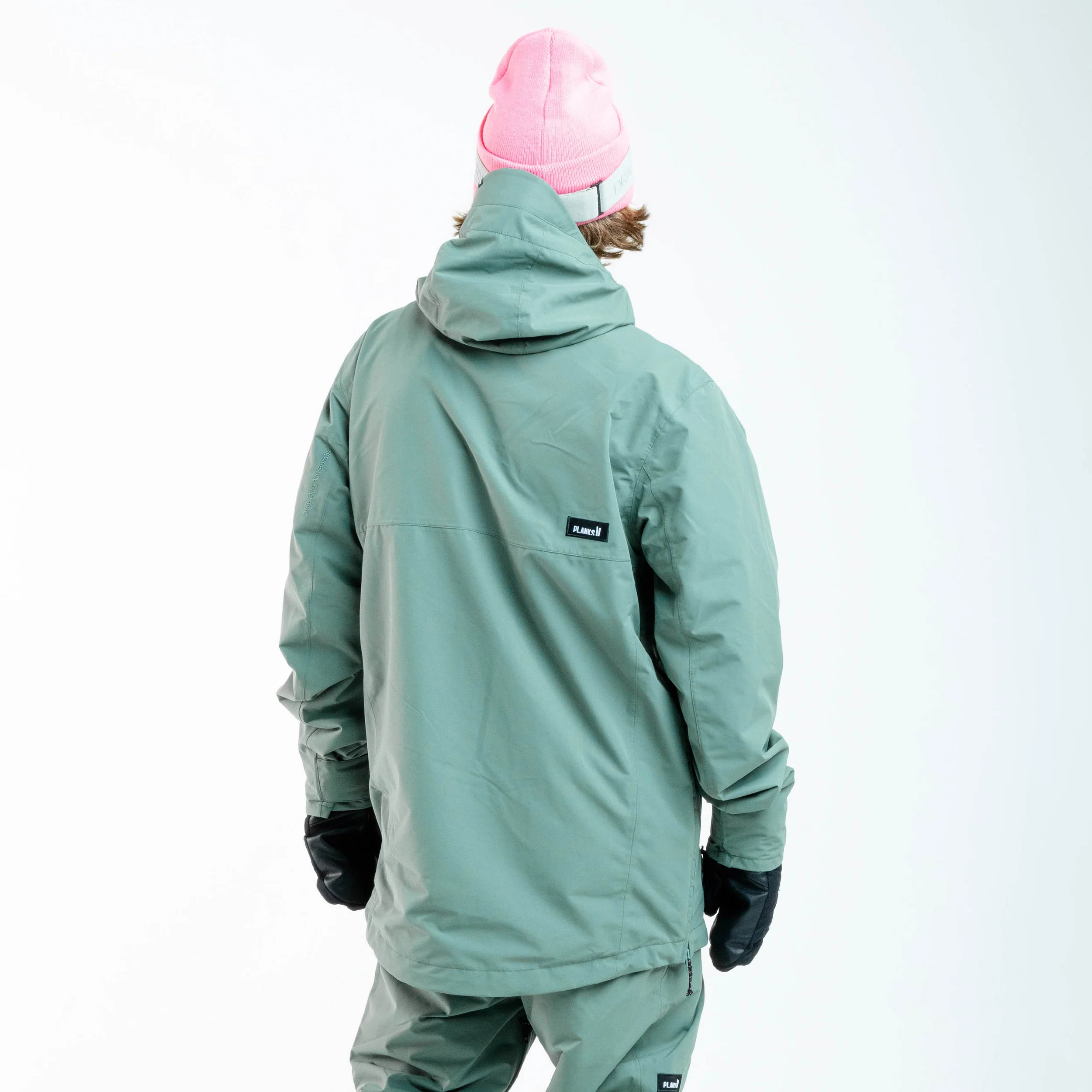 Men's Happy Days Anorak - Image 5