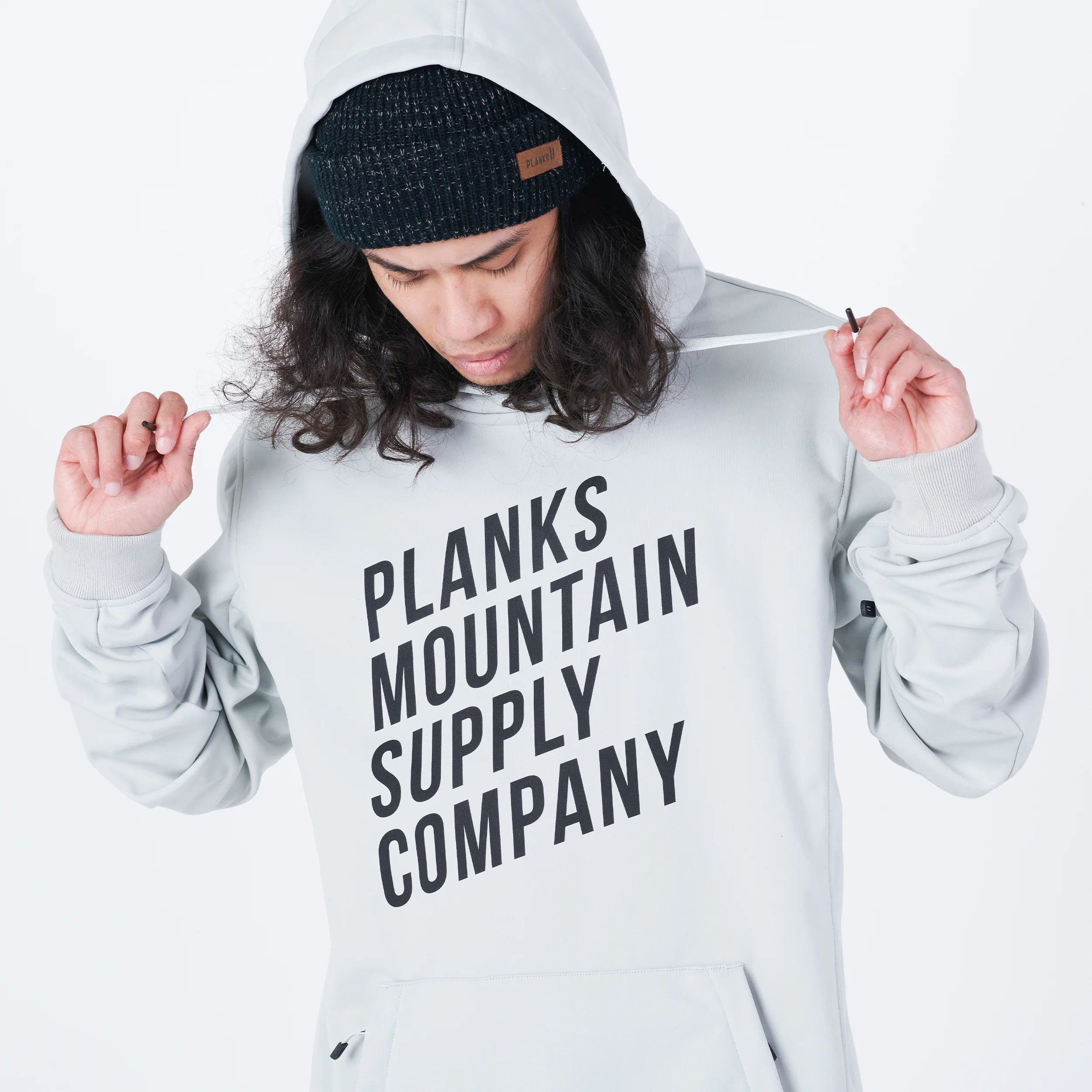 Men's Mountain Supply Softshell Hoodie - Image 3