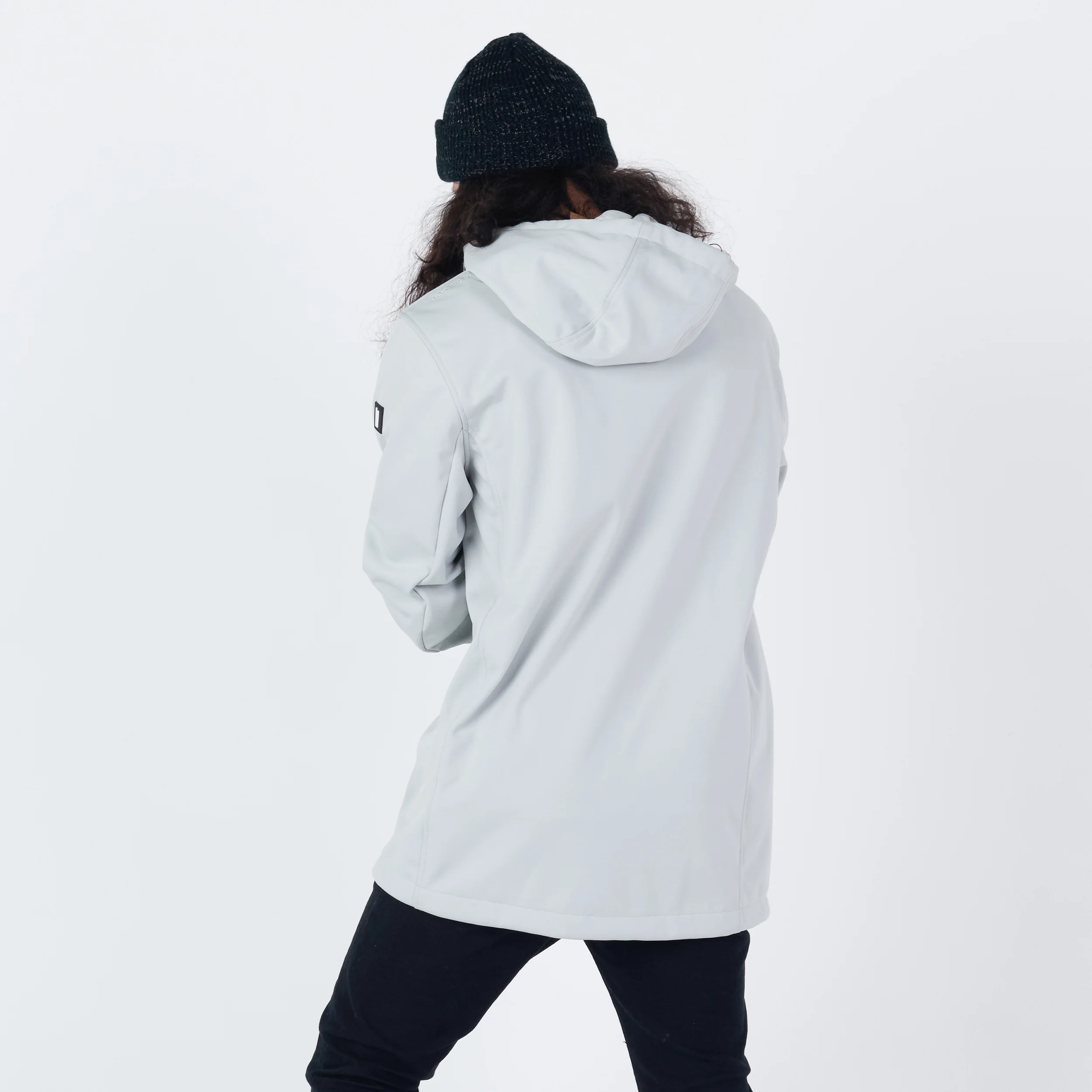 Men's Mountain Supply Softshell Hoodie - Image 4
