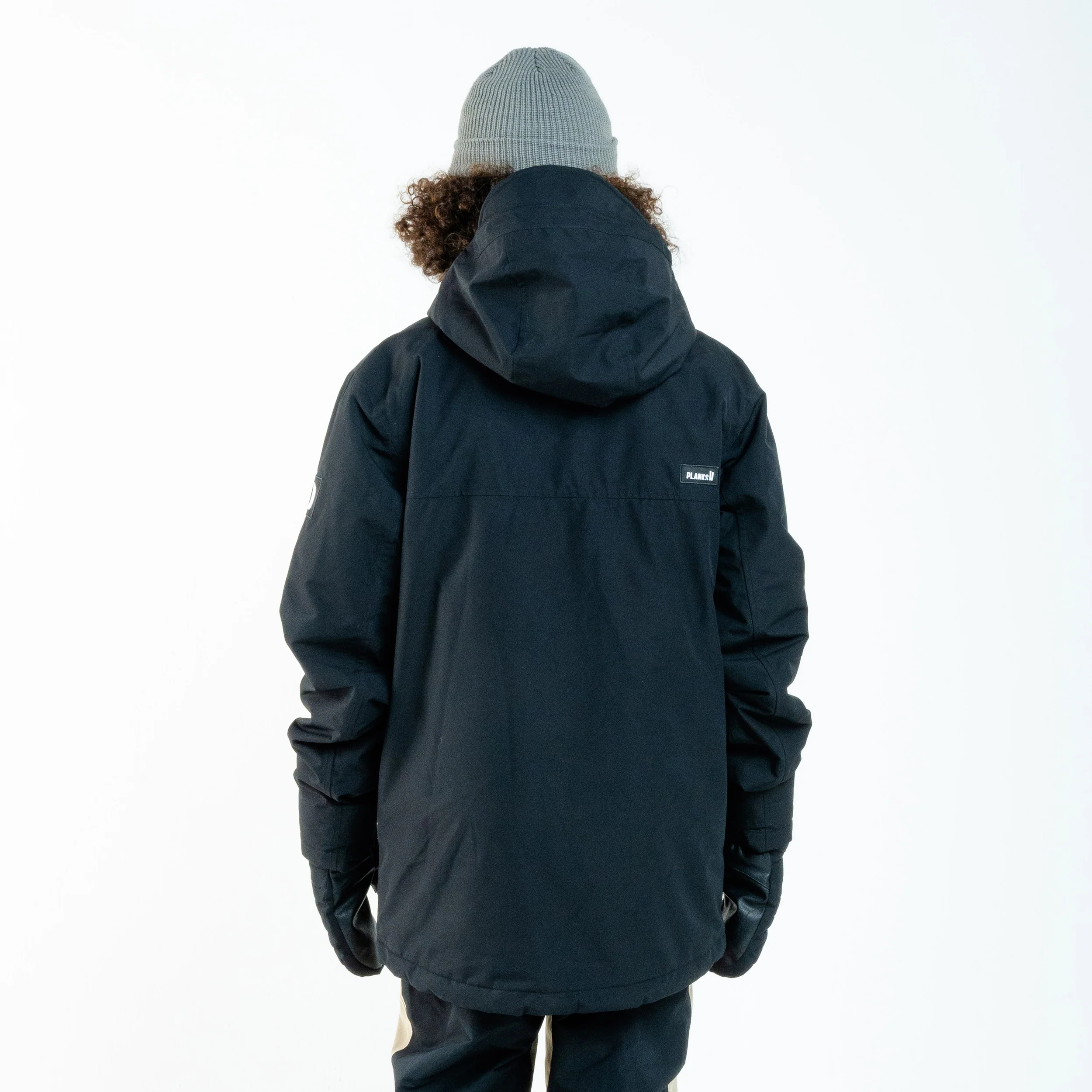 Men's Slide Away Jacket - Image 4