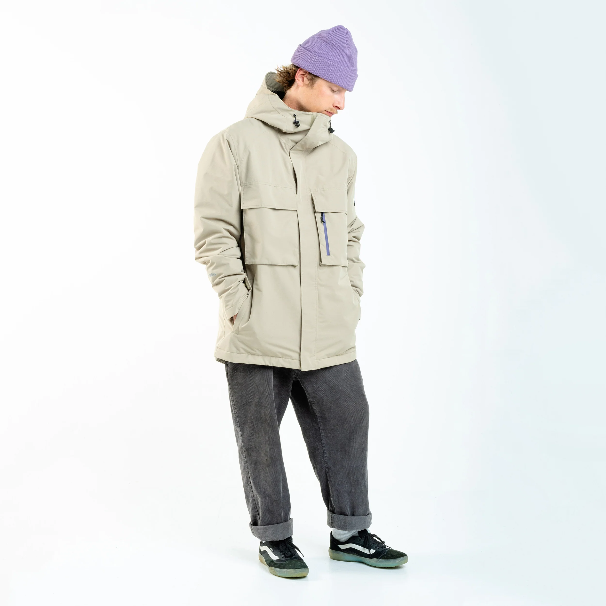 Men's Slide Away Jacket - Image 6