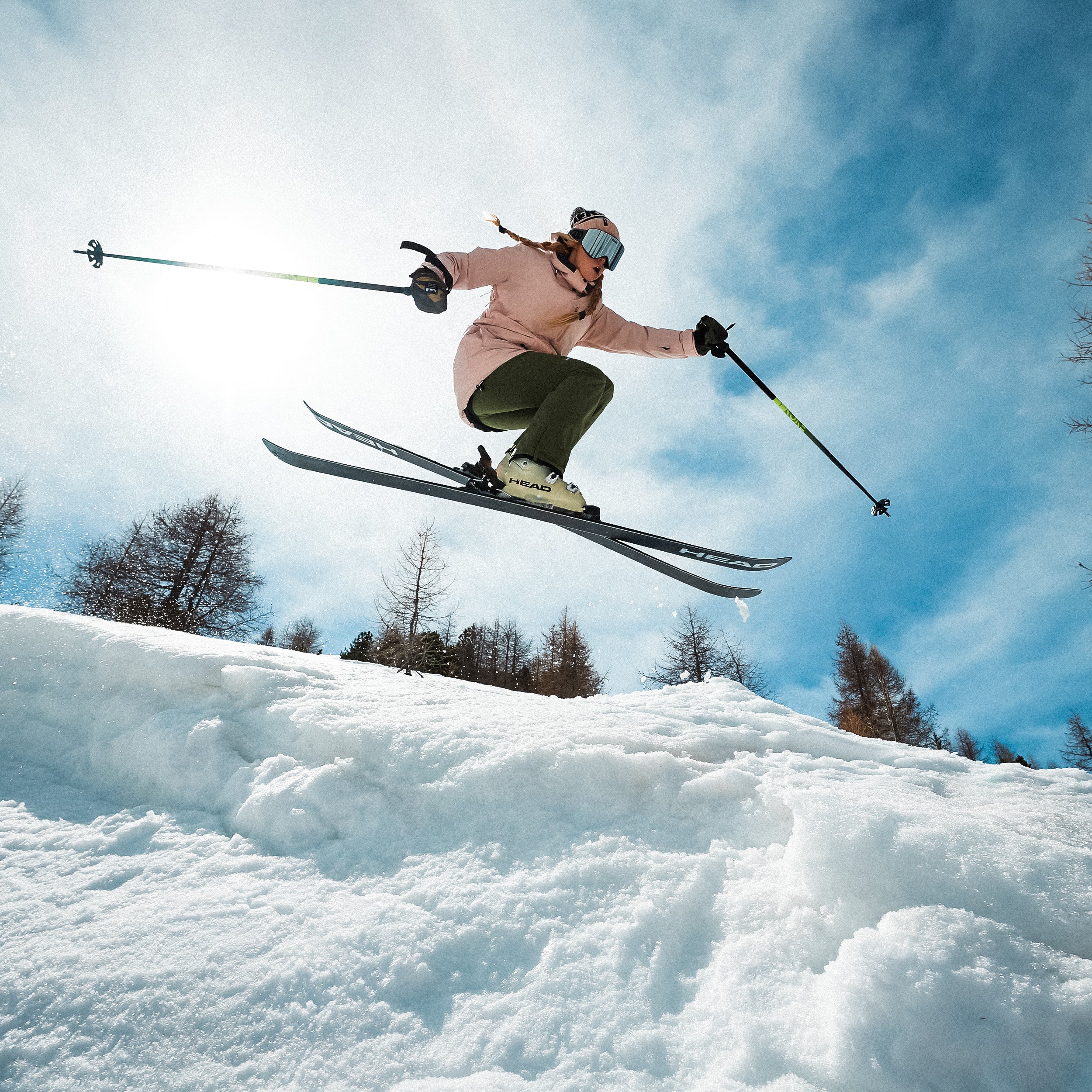 Women's All-time Insulated Pant - Image 3