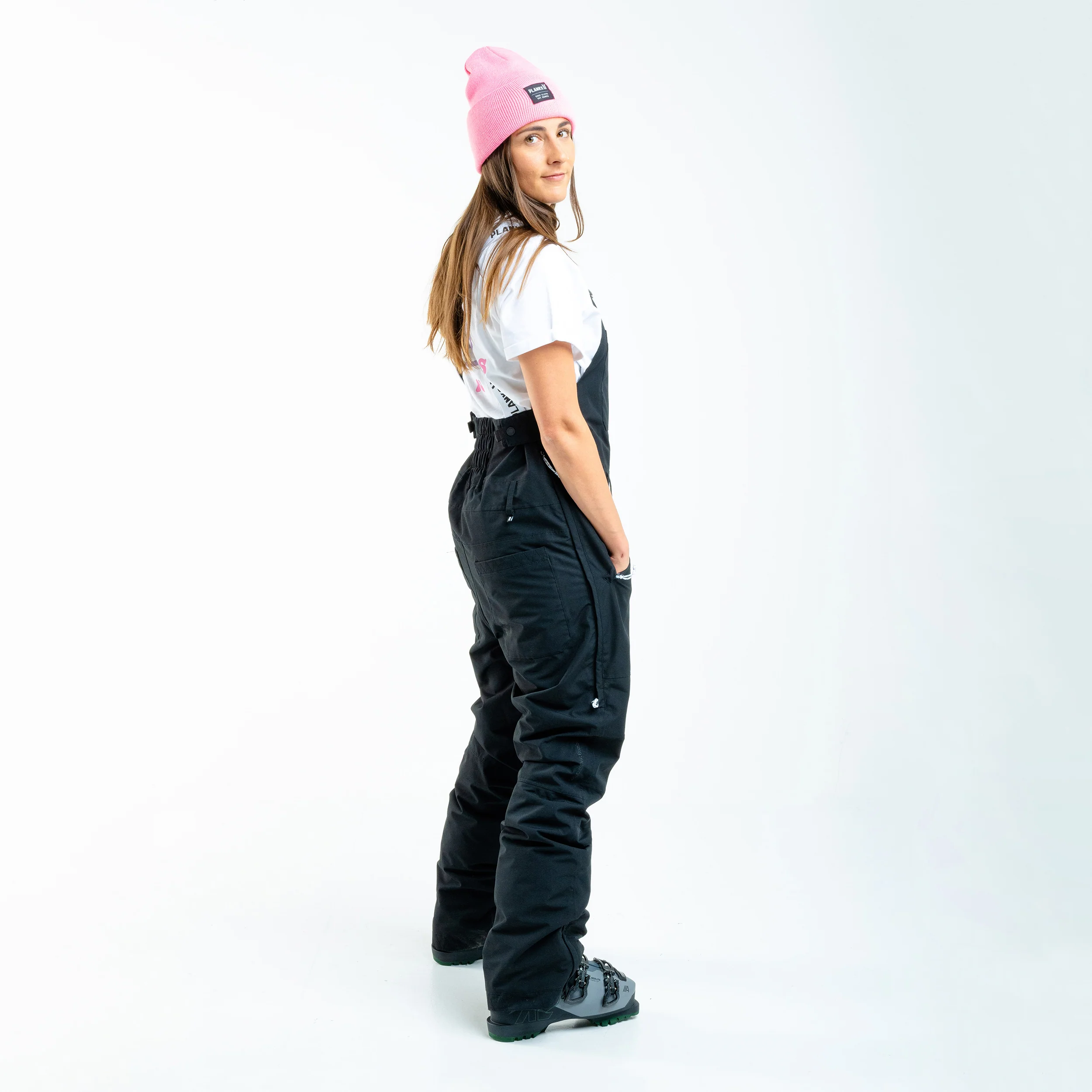 Women's Fun-garees Bib Pant - Image 6