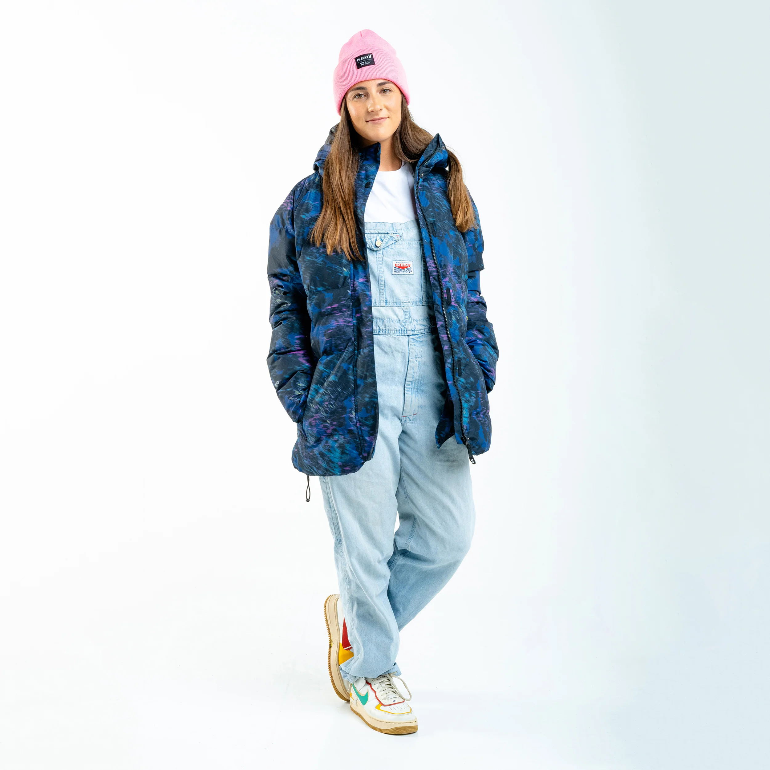 Women's Huff 'n Puffa Jacket - Image 10