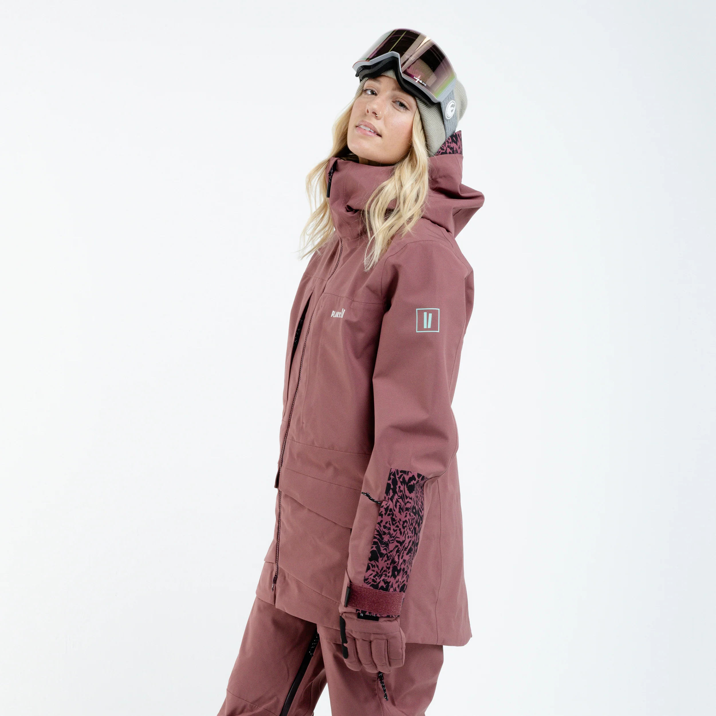 Women's Roamer 3L Shell Jacket - Image 4