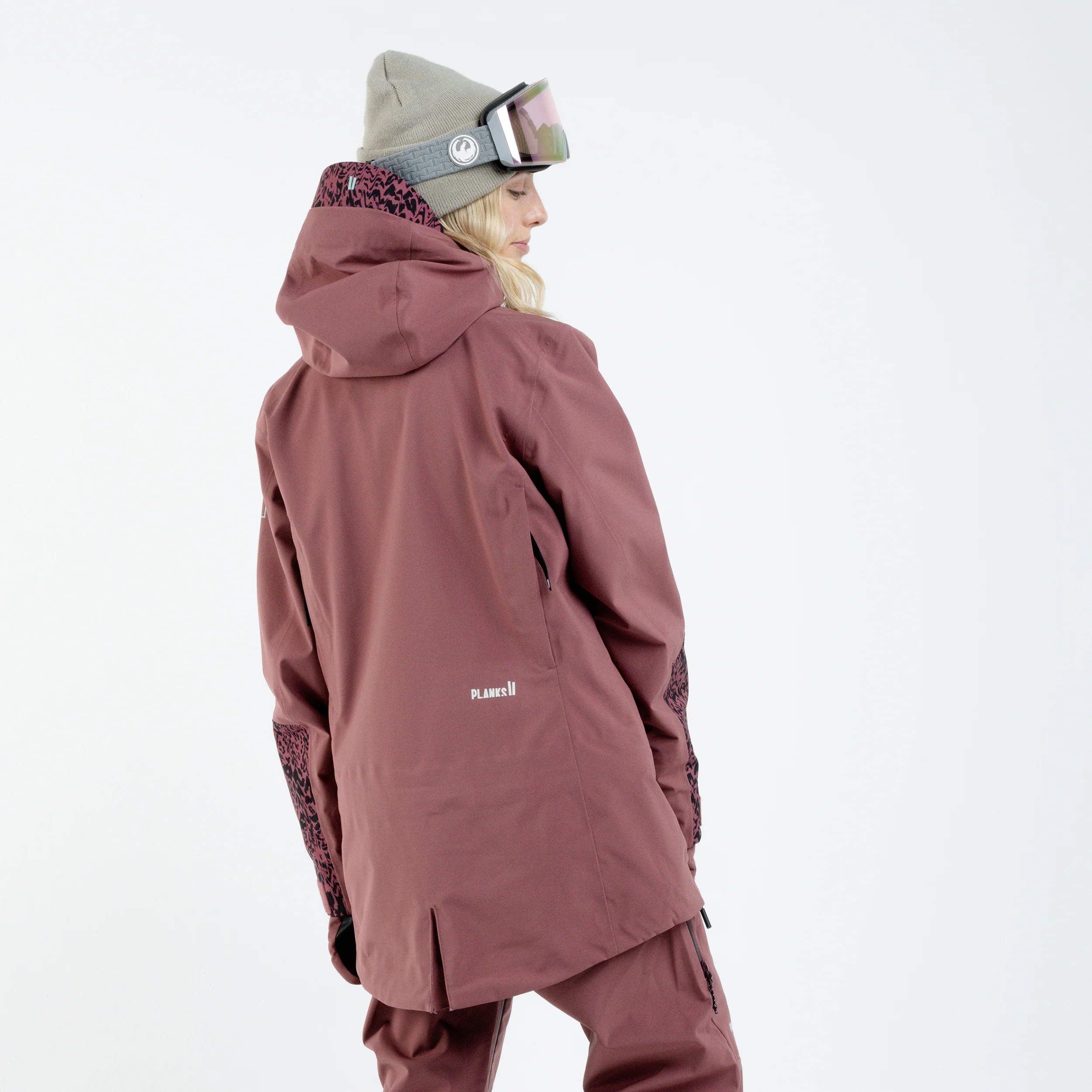 Women's Roamer 3L Shell Jacket - Image 5