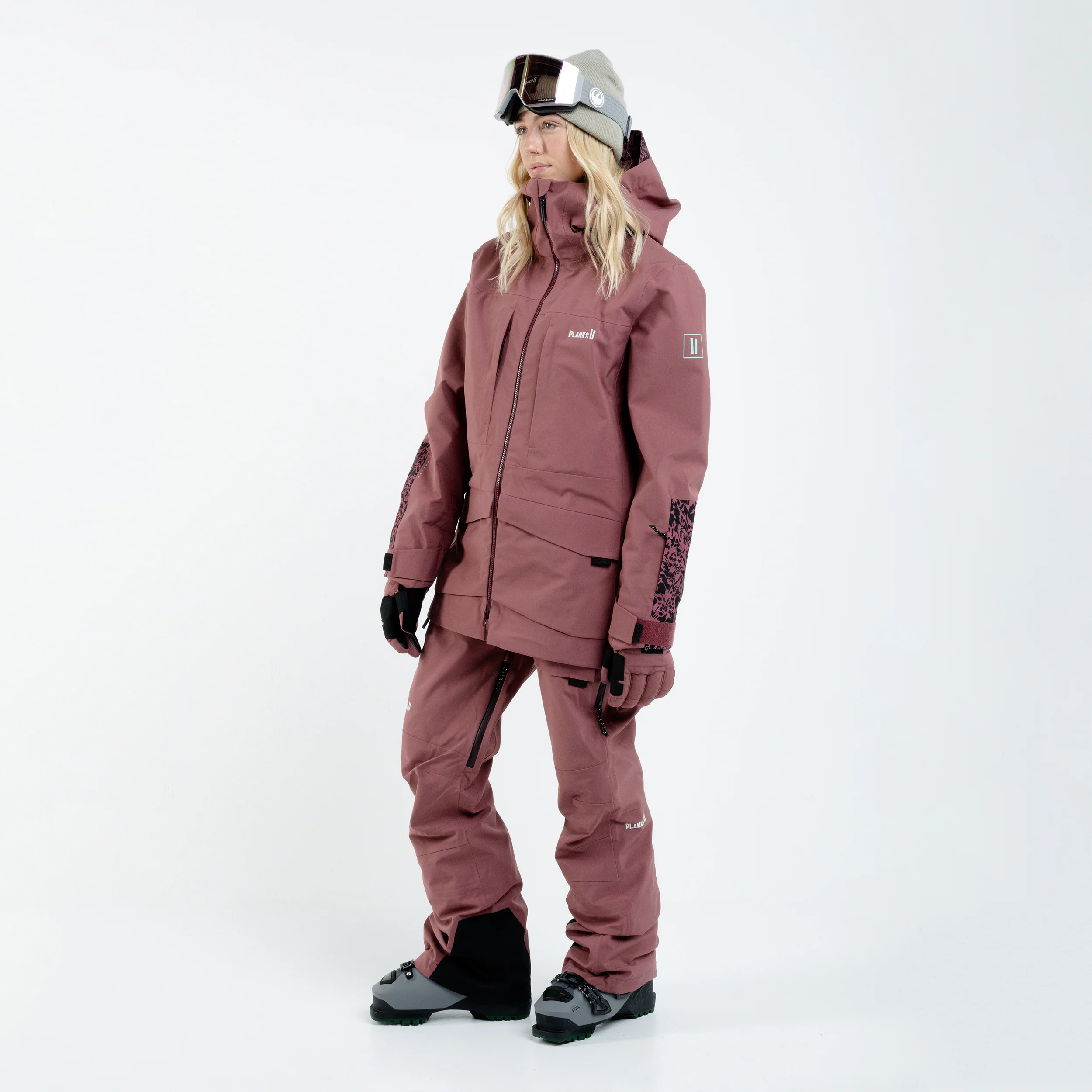 Women's Roamer 3L Shell Jacket - Image 6